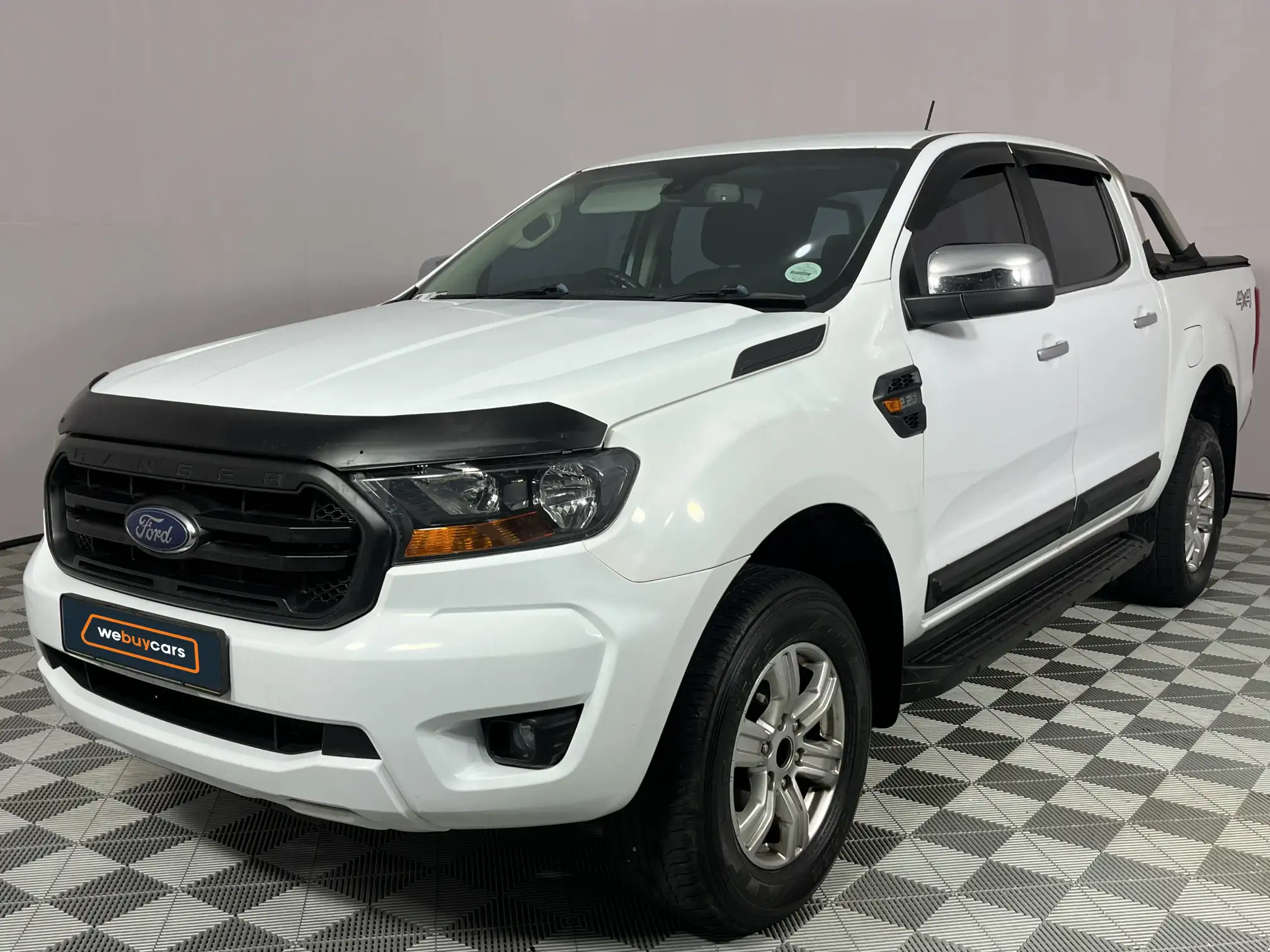 2021 Ford Ranger