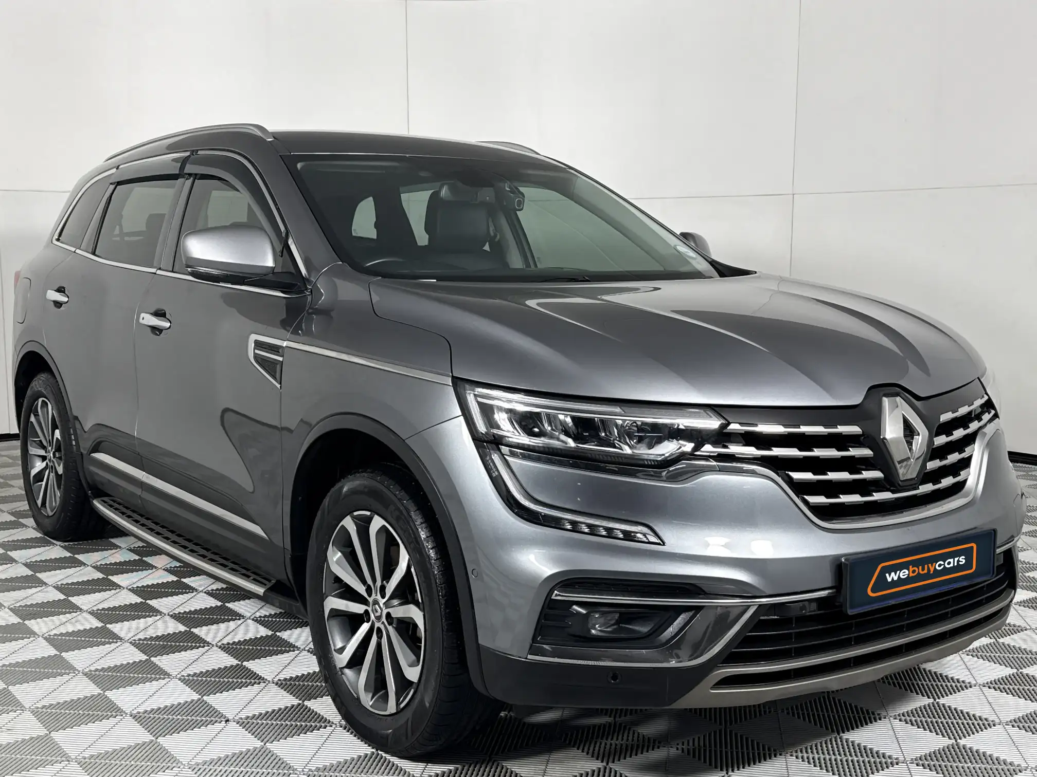 Renault Koleos