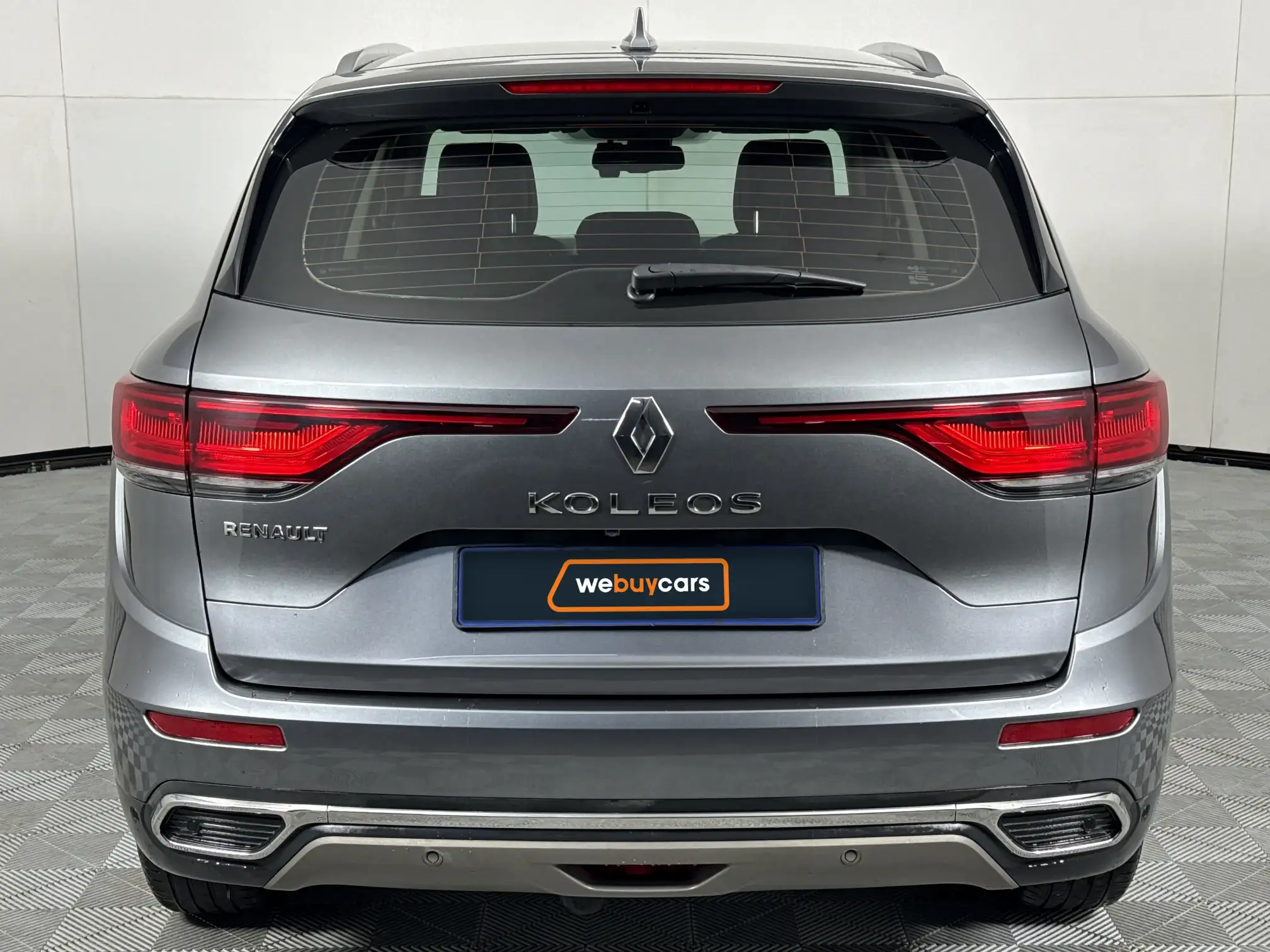 Renault Koleos