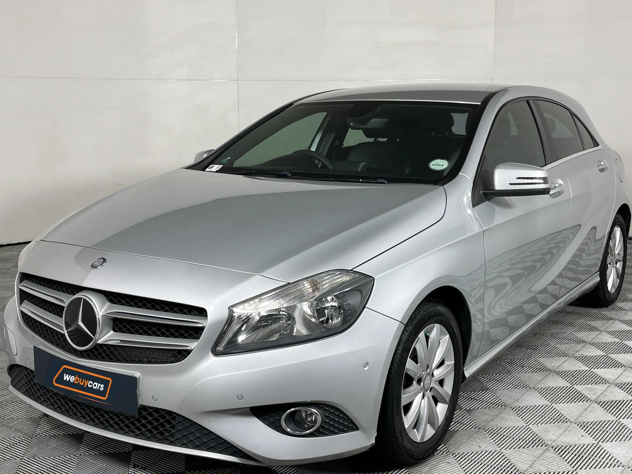 Mercedes Benz A 200 Blue Efficiency Auto