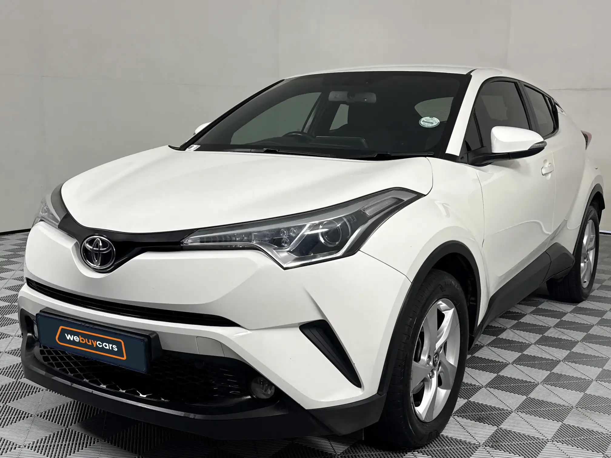 2017 Toyota C-HR