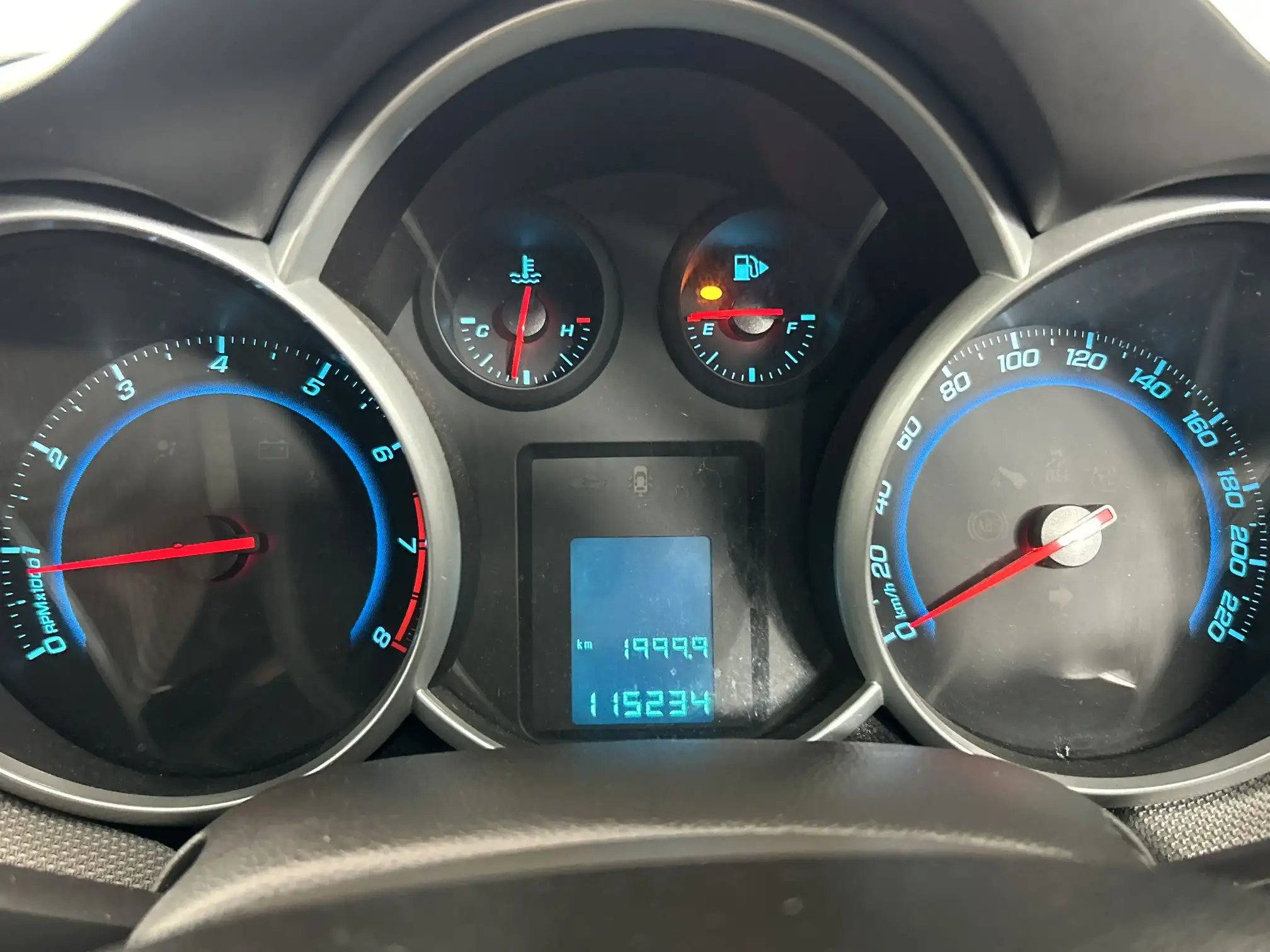 Chevrolet Cruze
