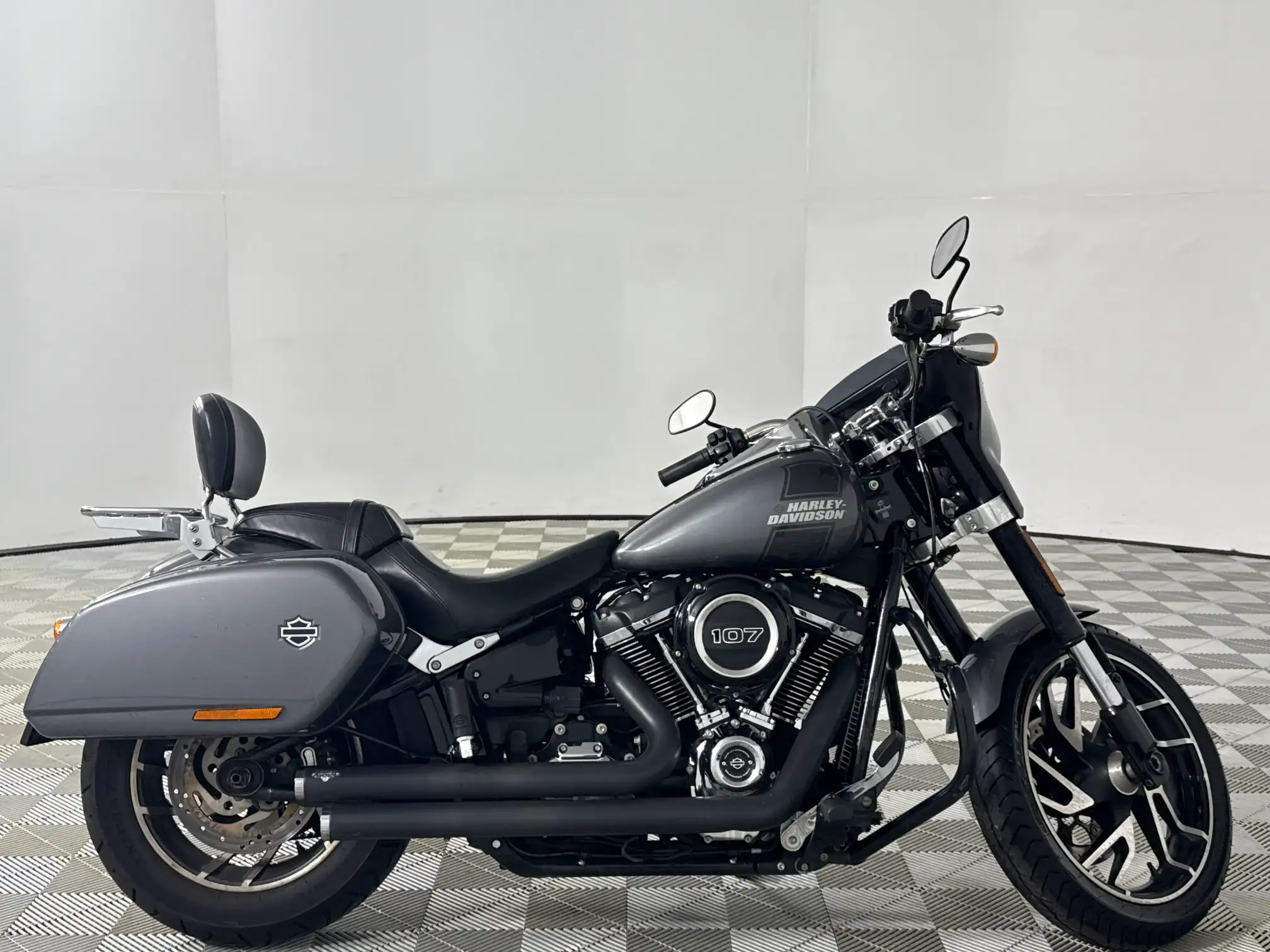 2021 Harley Davidson Dyna
