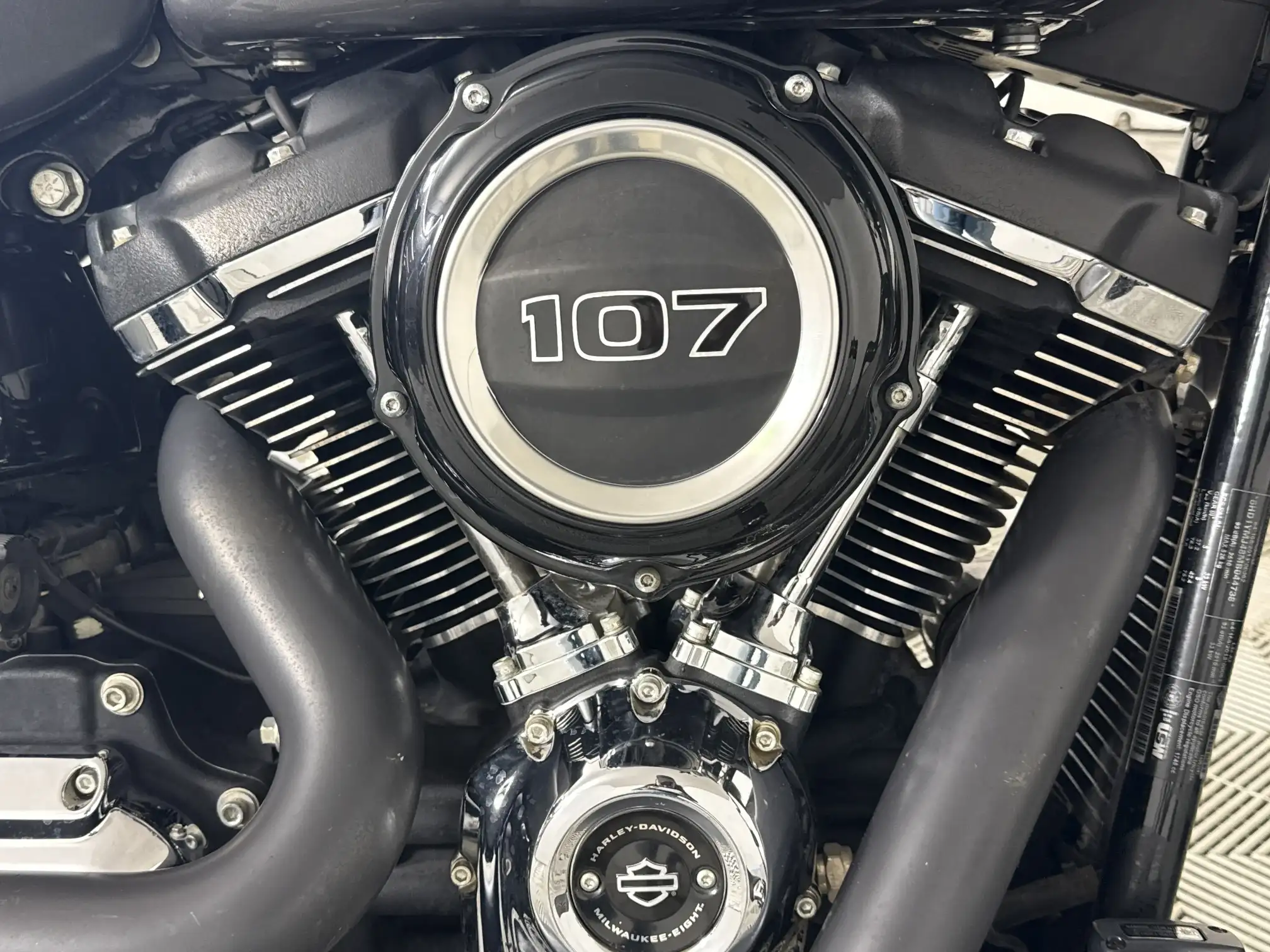 Harley Davidson Dyna