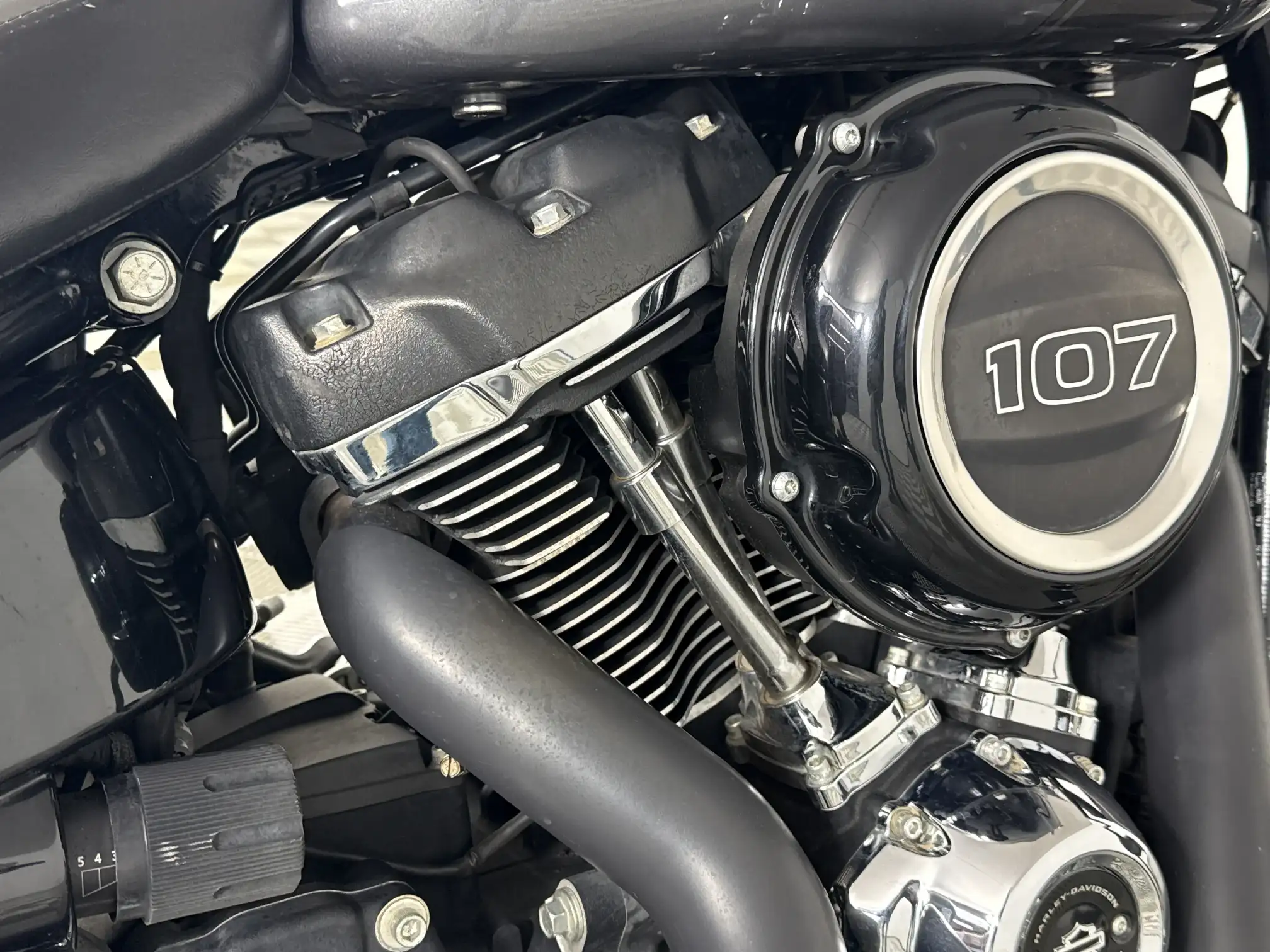 Harley Davidson Dyna
