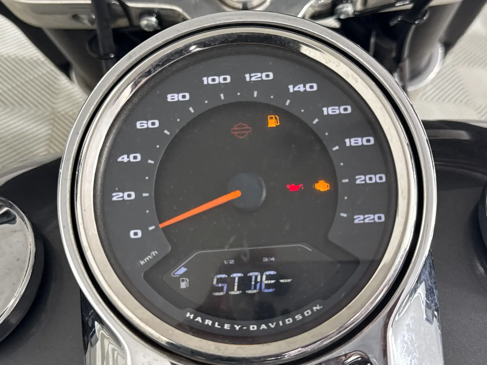Harley Davidson Dyna