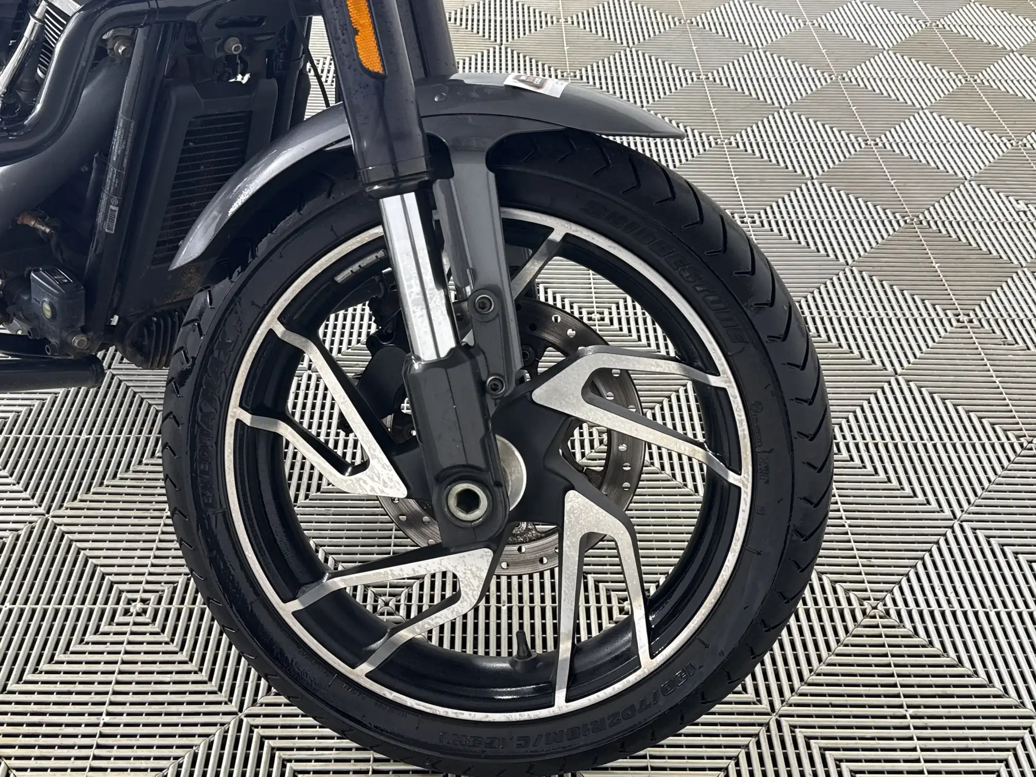 Harley Davidson Dyna