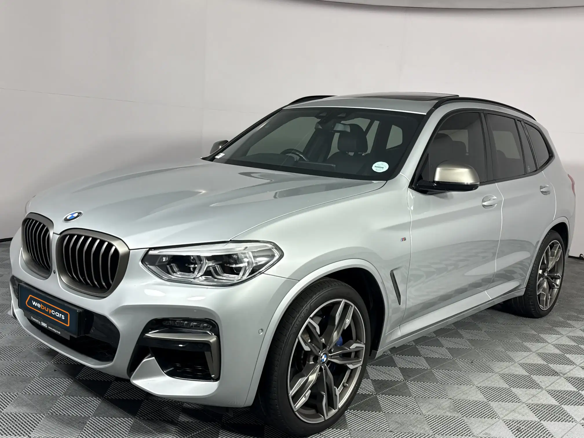2021 BMW X3
