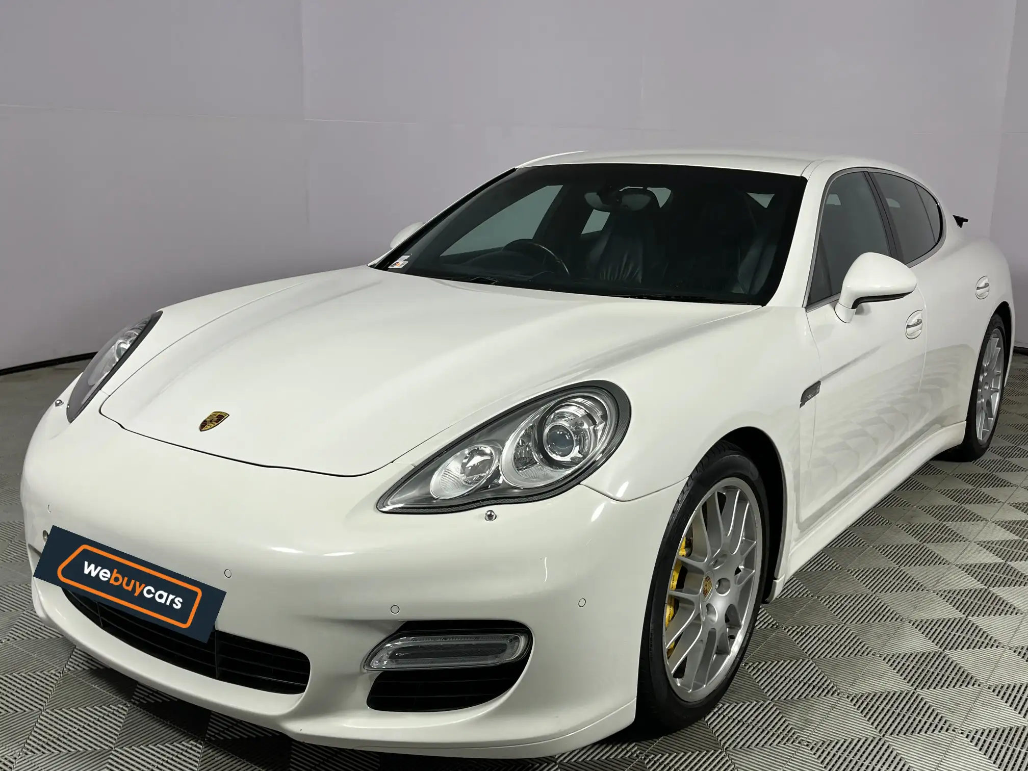 2011 Porsche Panamera