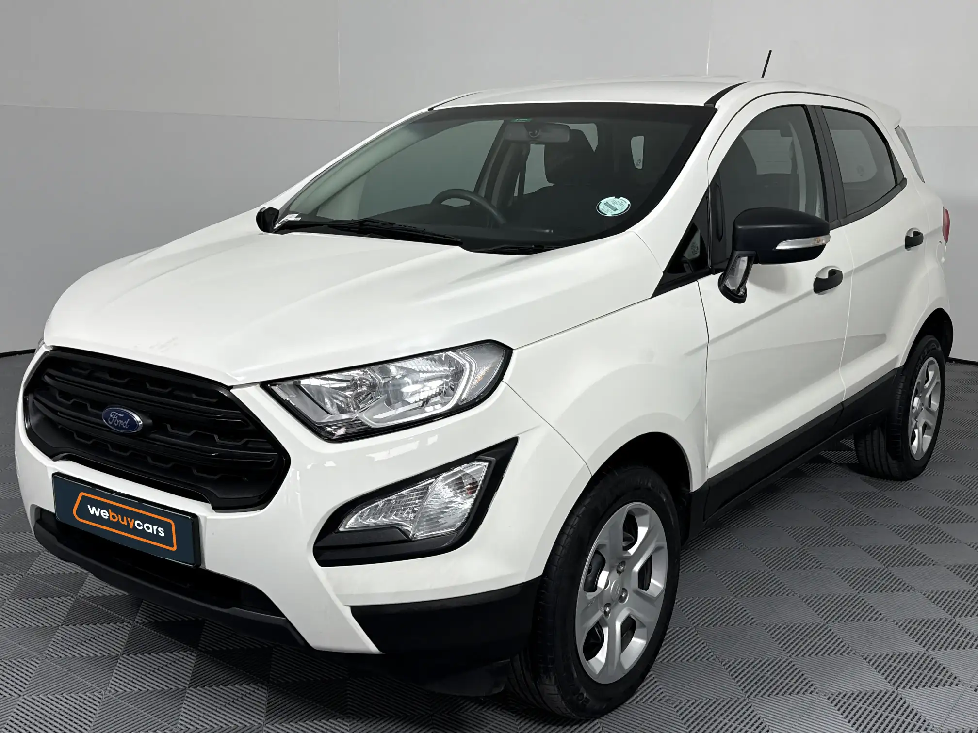 2018 Ford Ecosport