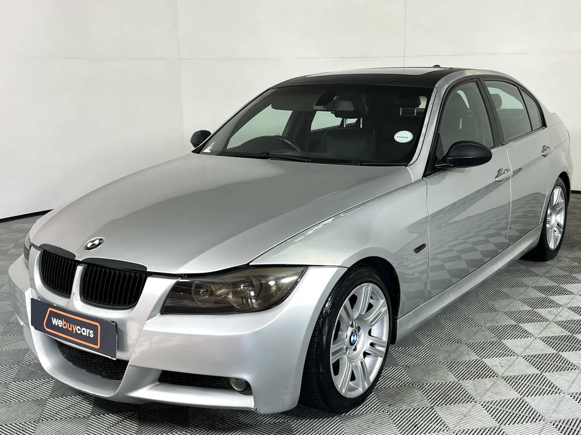 2006 BMW 3 Series 320i Sport Auto (E90)