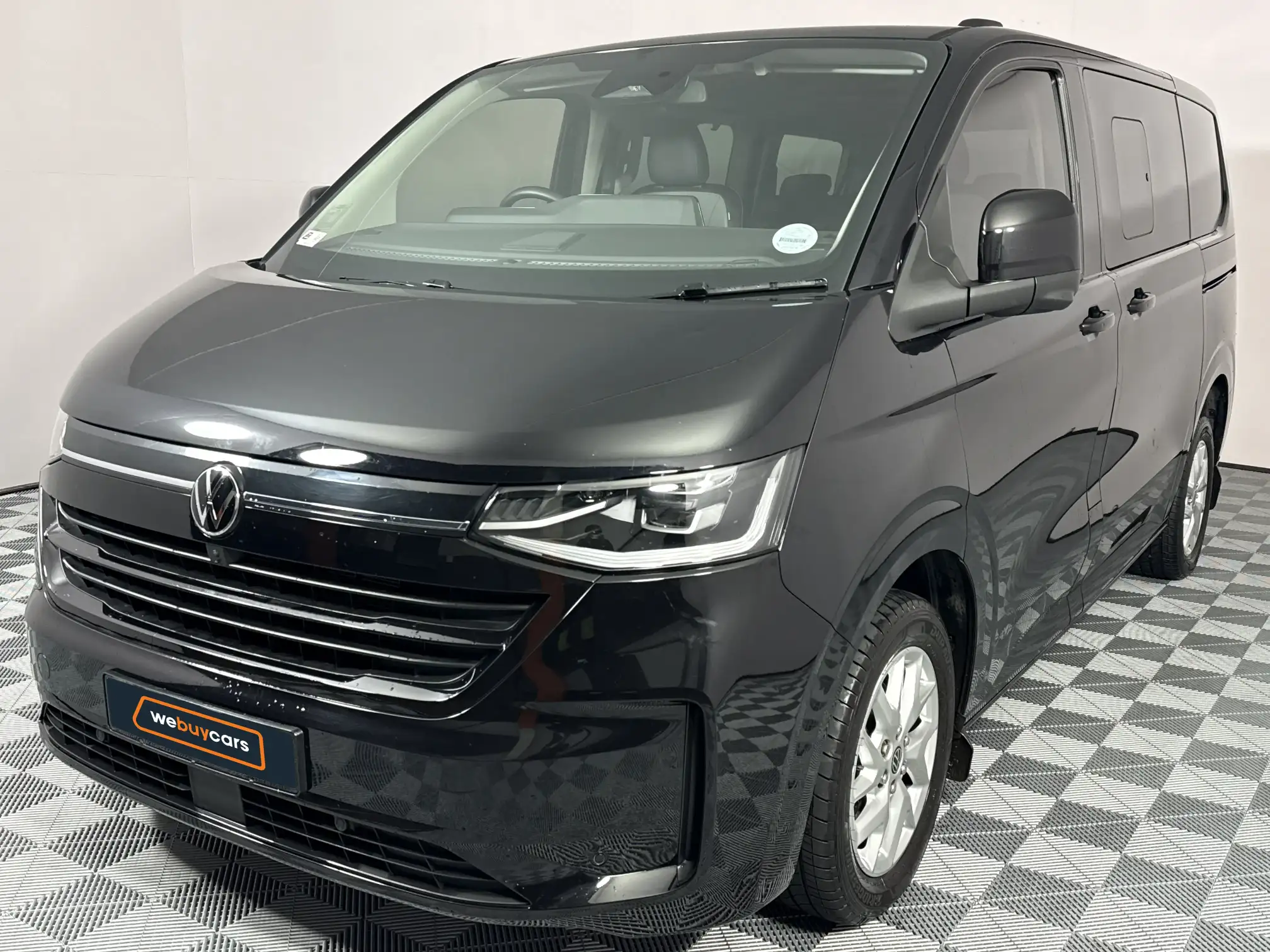 2025 Volkswagen Transporter