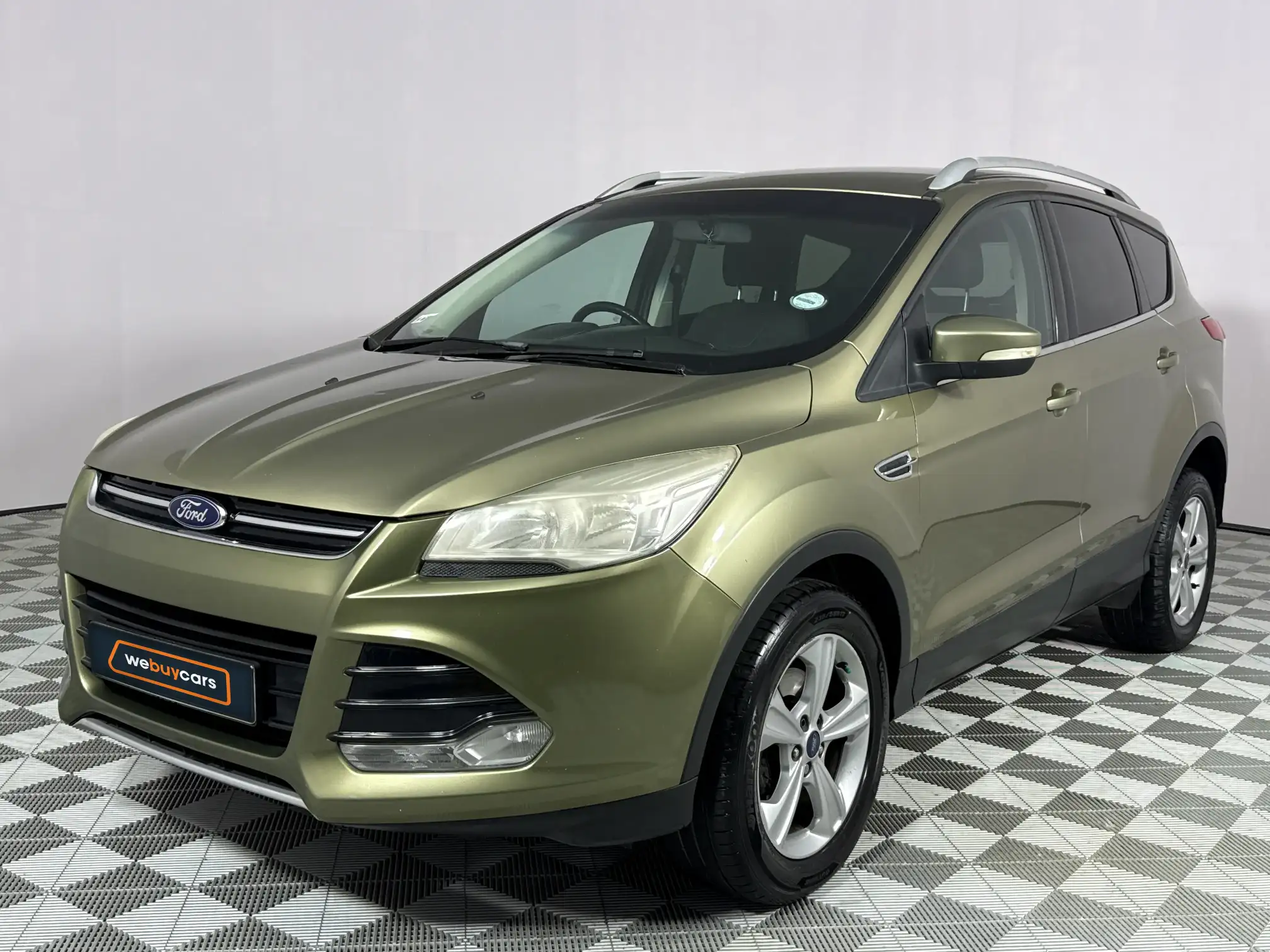 2014 Ford Kuga