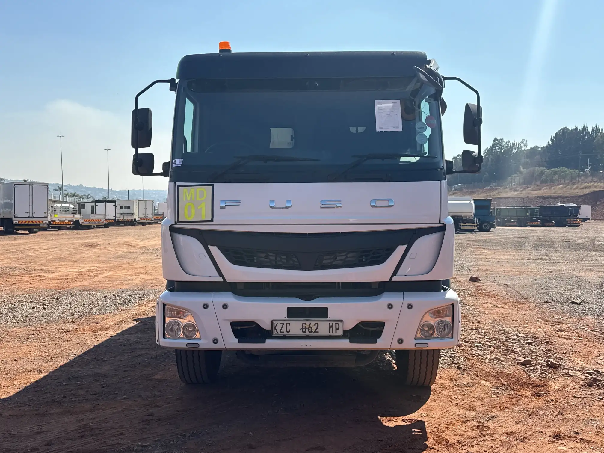 Fuso F-Series