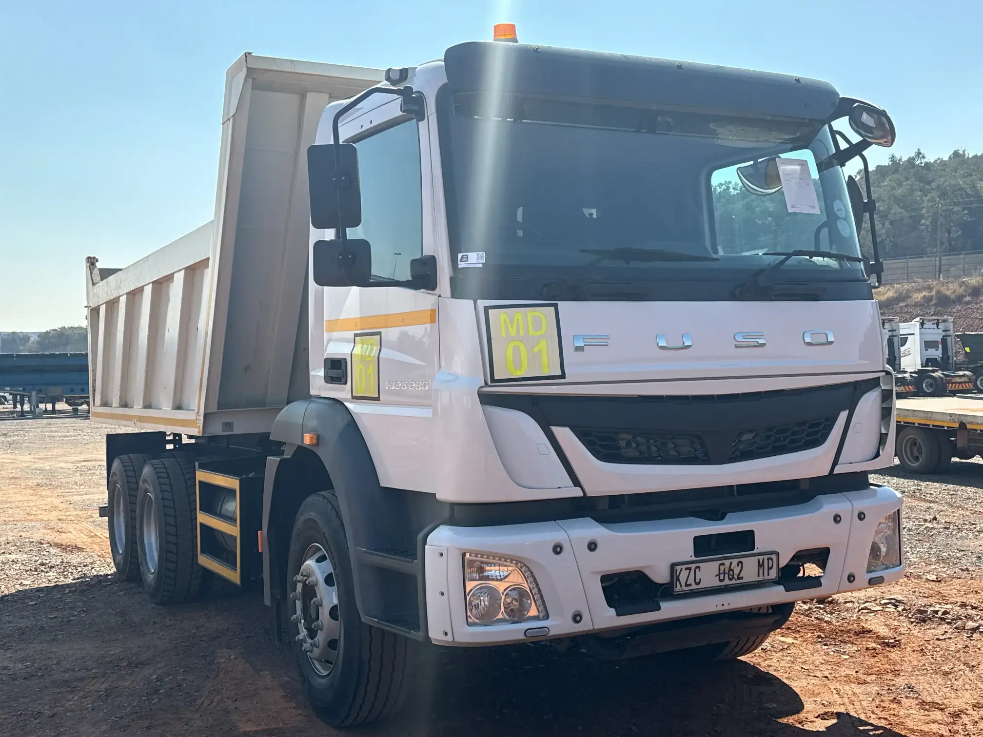 Fuso F-Series