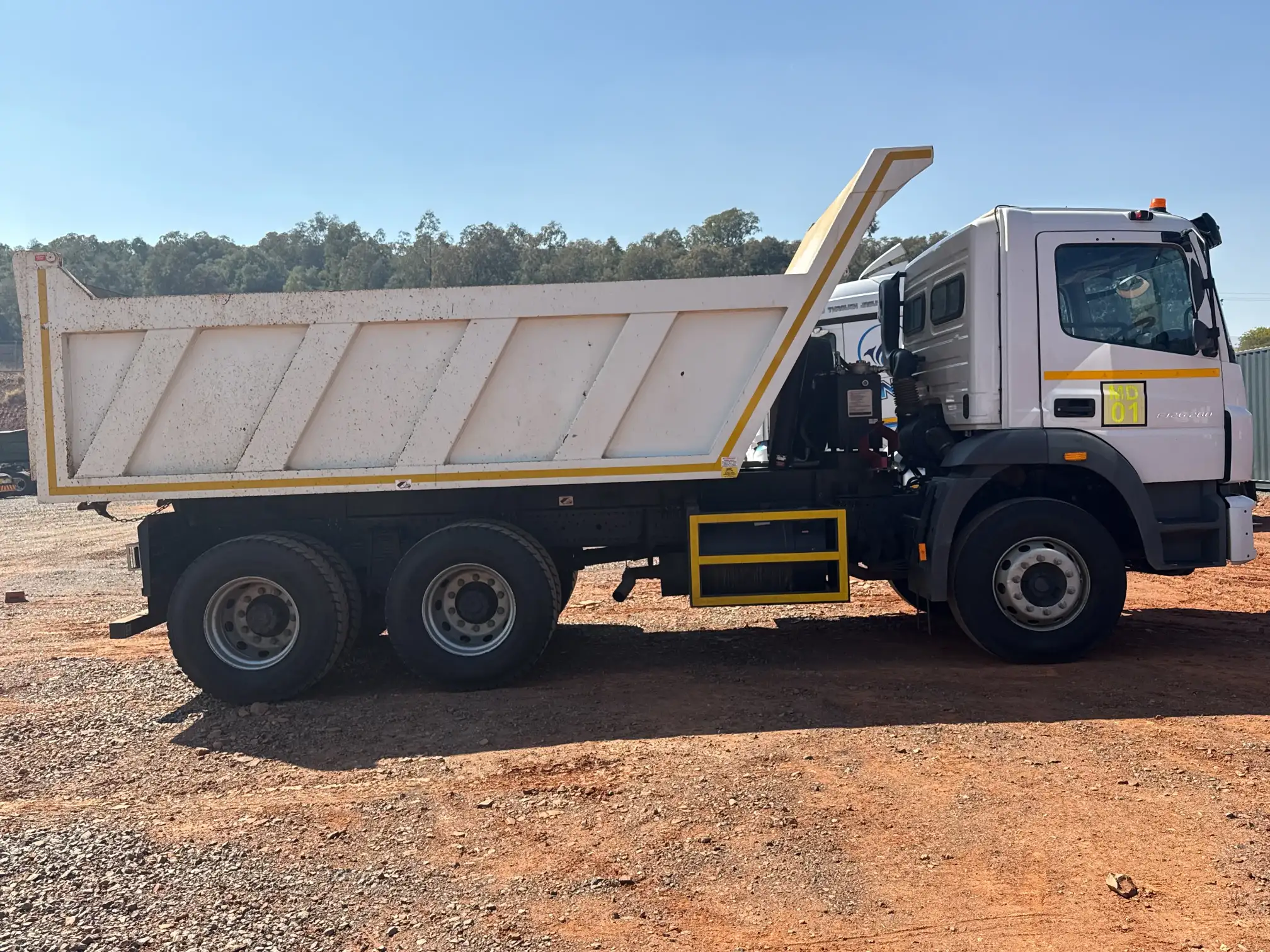 Fuso F-Series