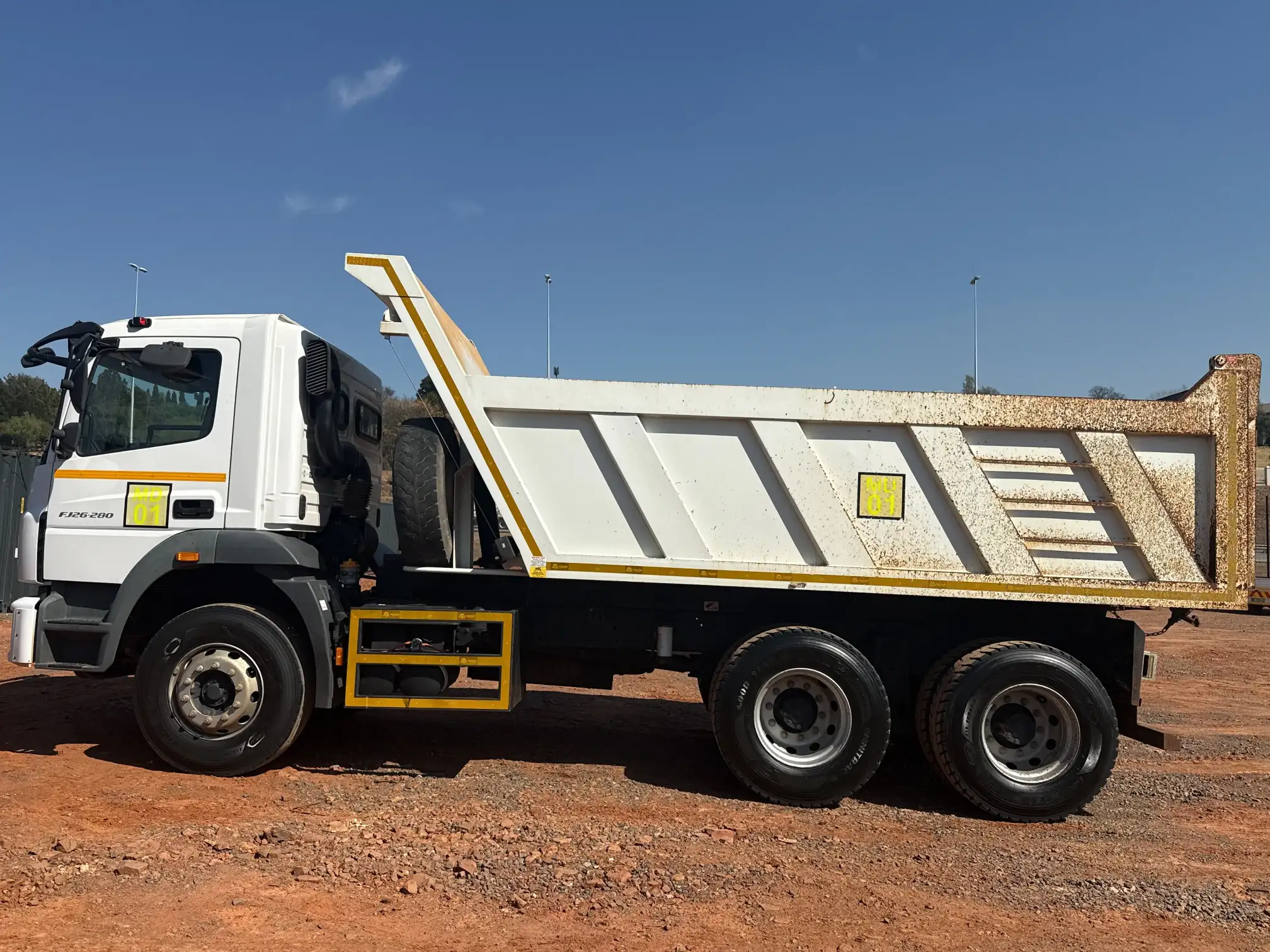 Fuso F-Series
