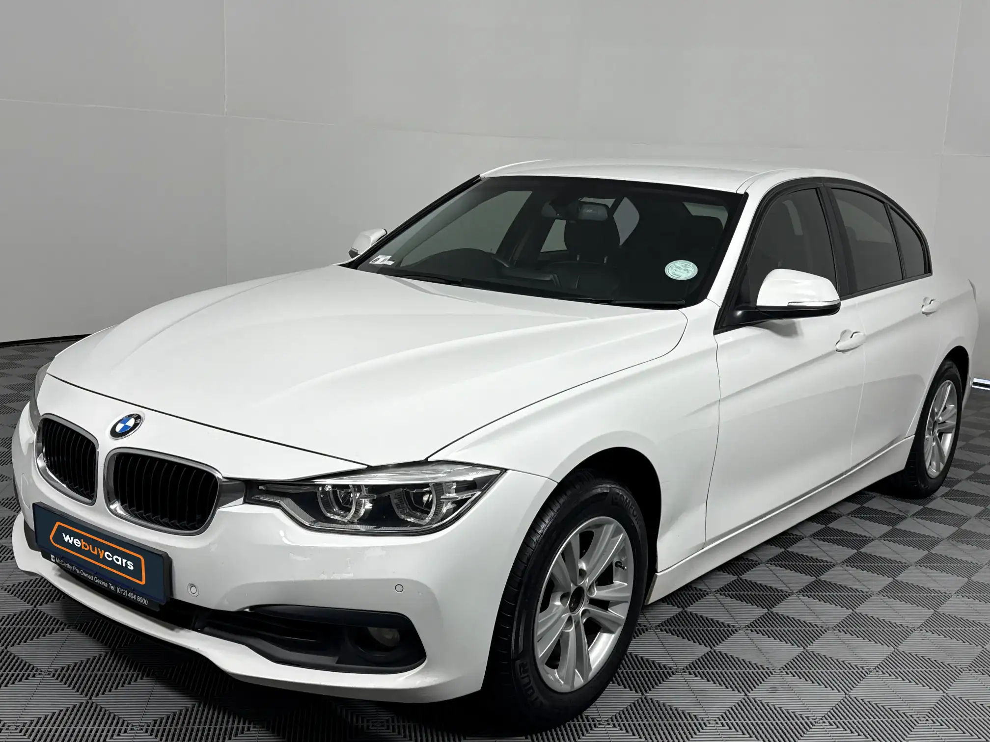 2017 BMW 3 Series