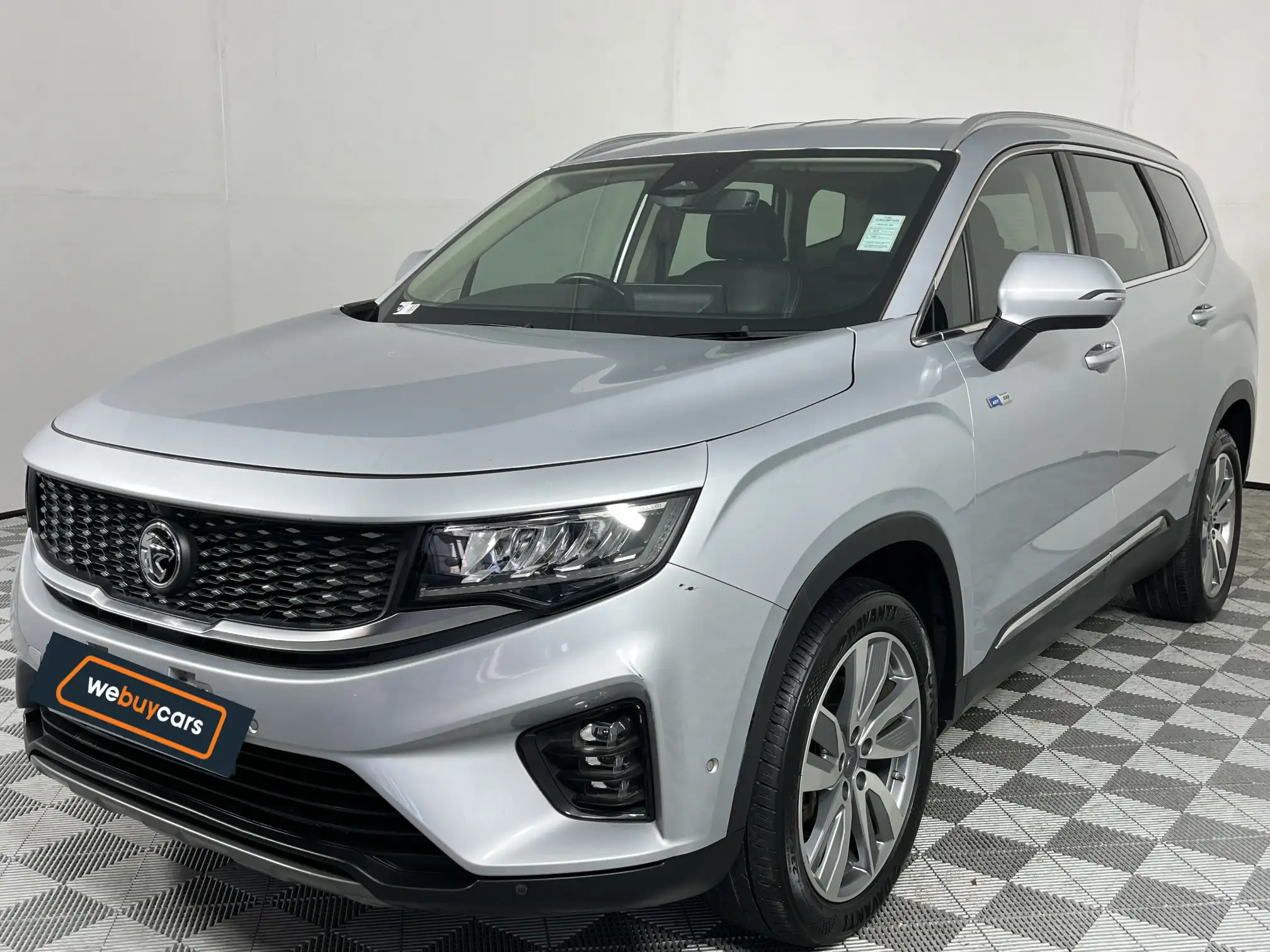 Proton X90