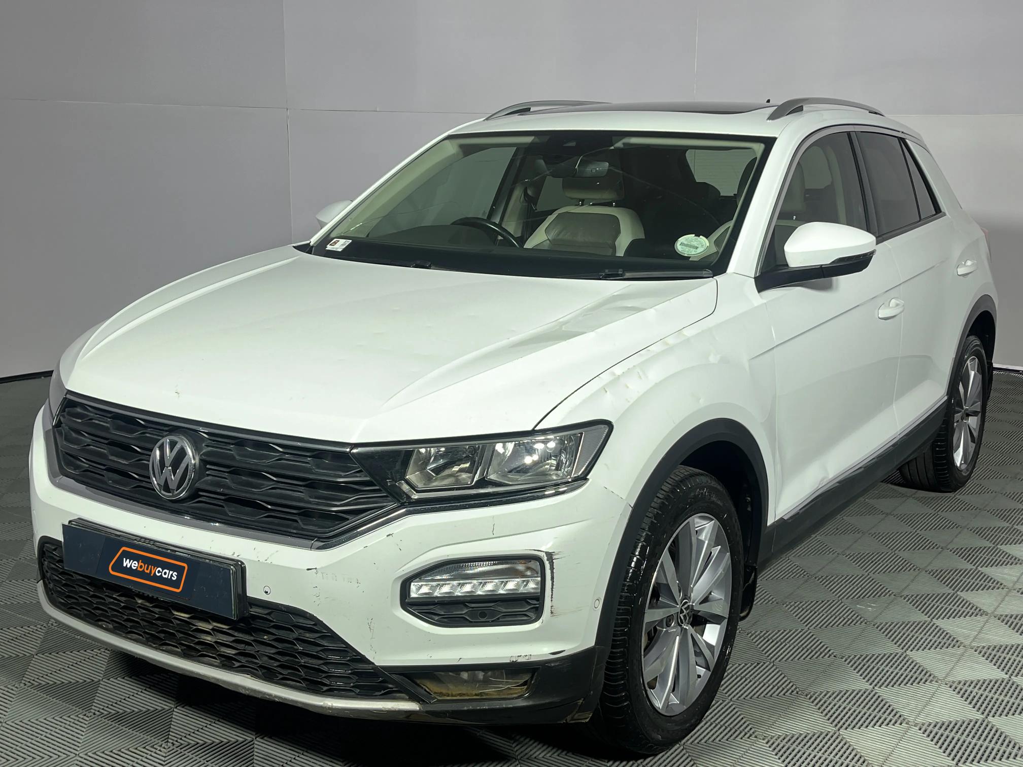 Volkswagen (VW) T-Roc 1.4 TSi Design Tiptronic