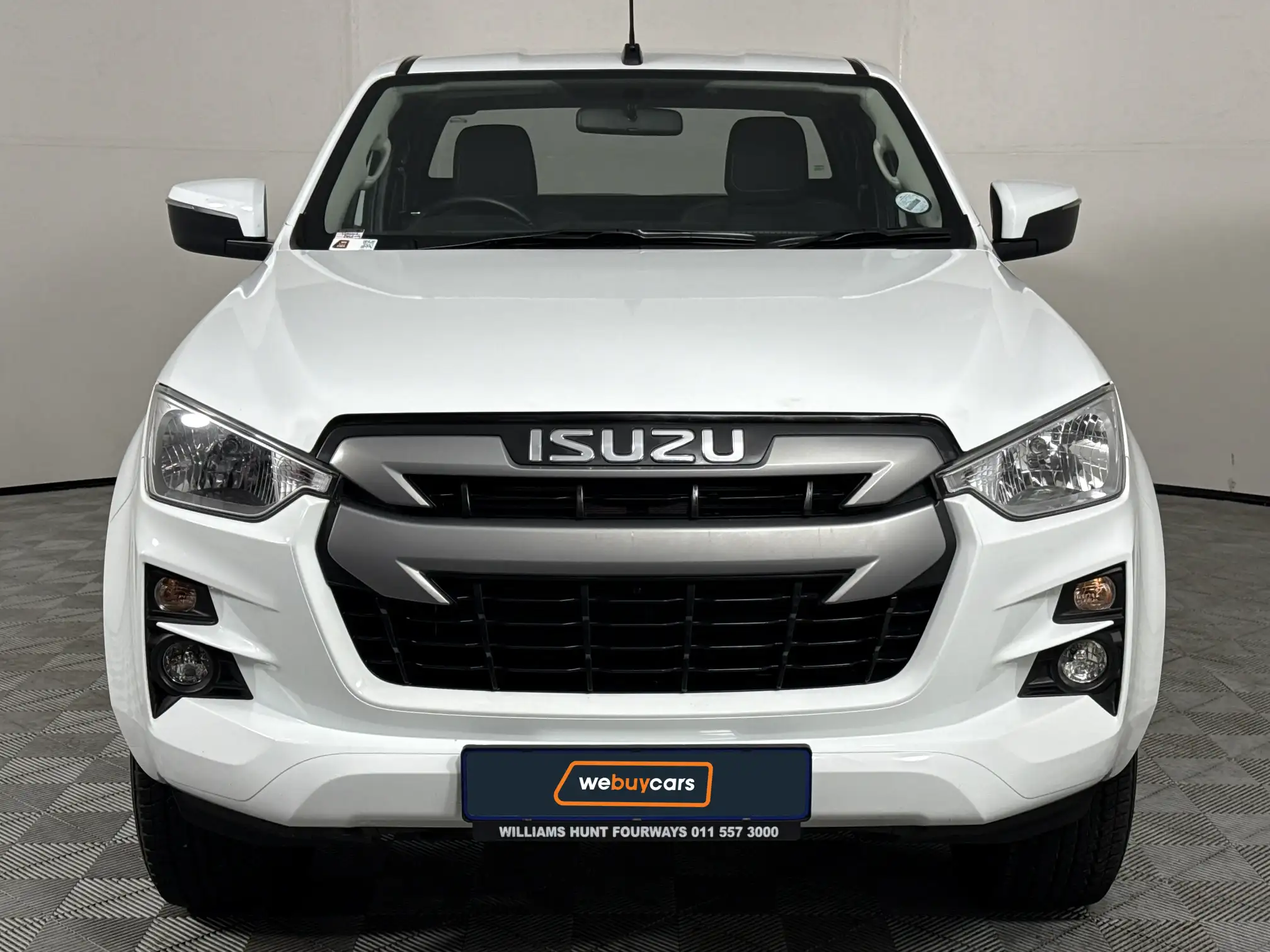 Isuzu D-MAX
