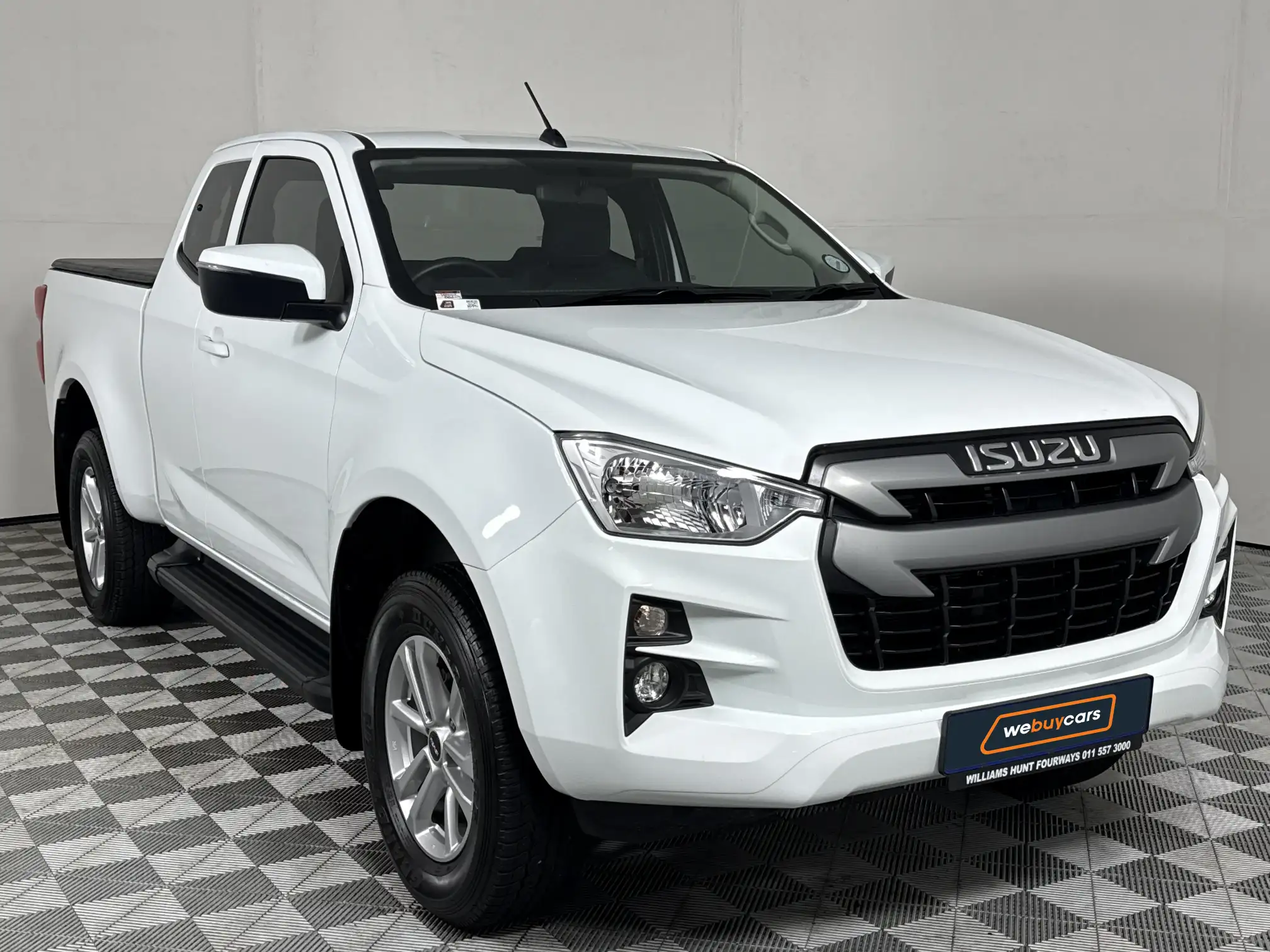 Isuzu D-MAX
