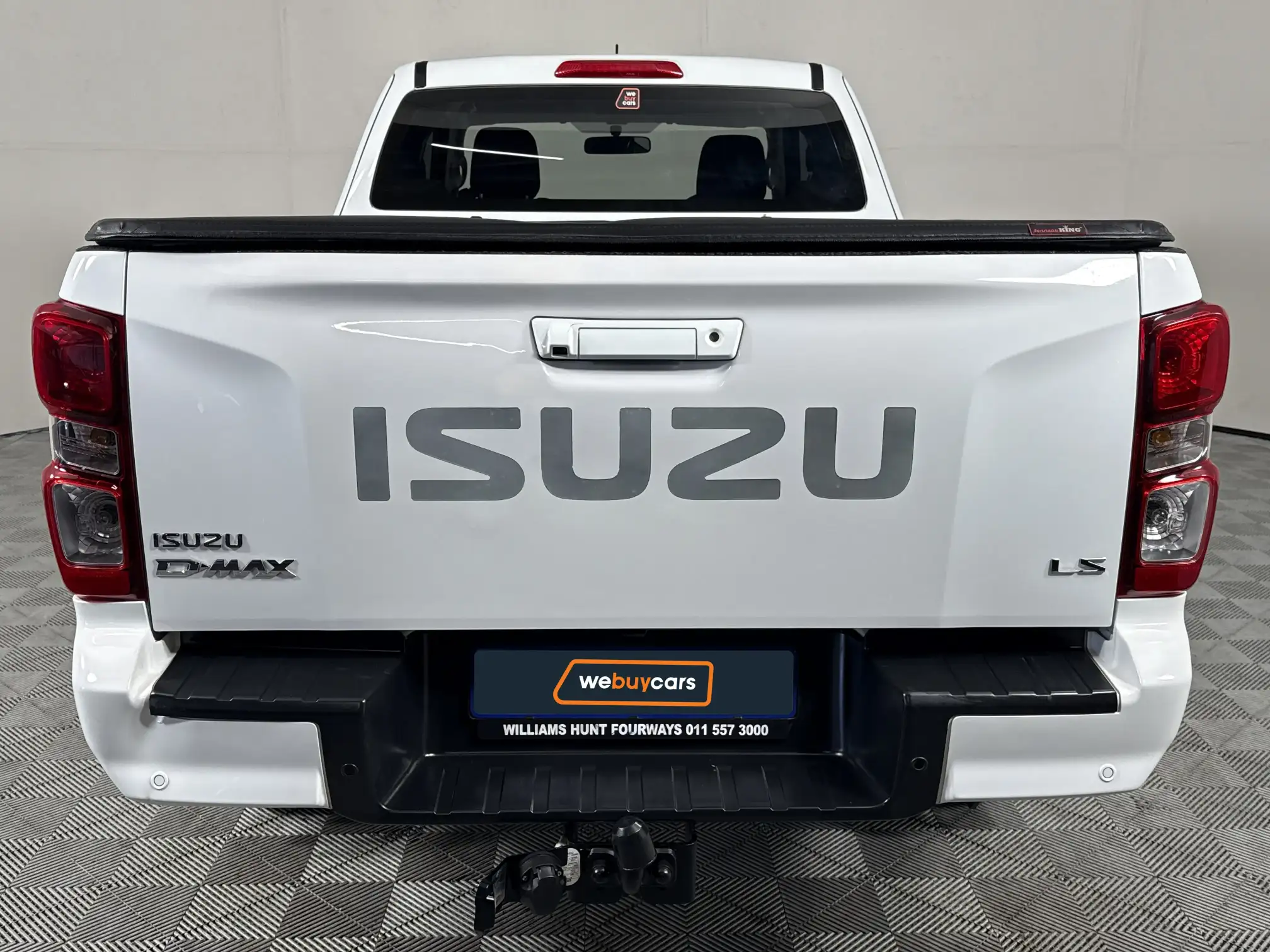 Isuzu D-MAX