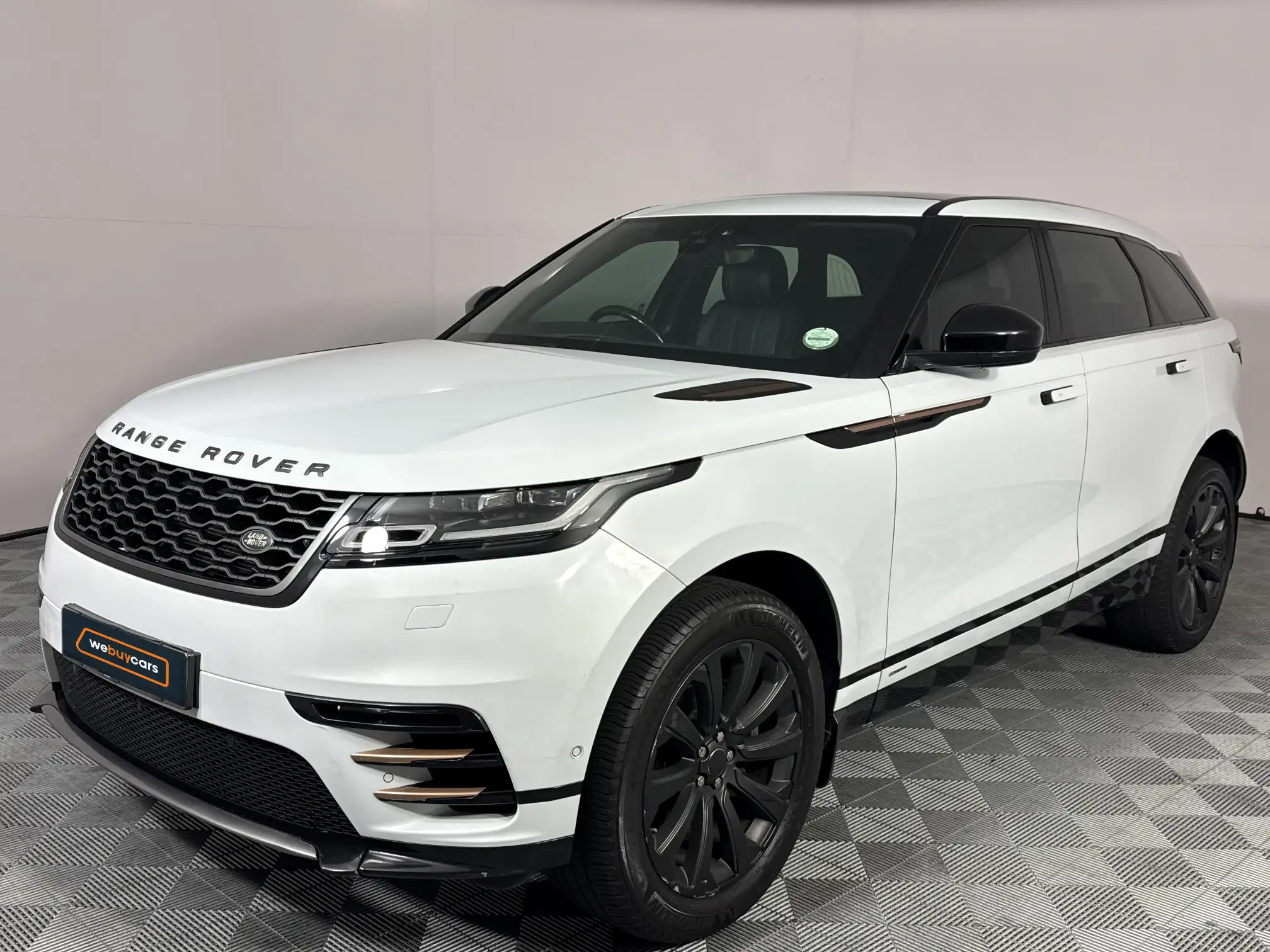2018 Land Rover Velar