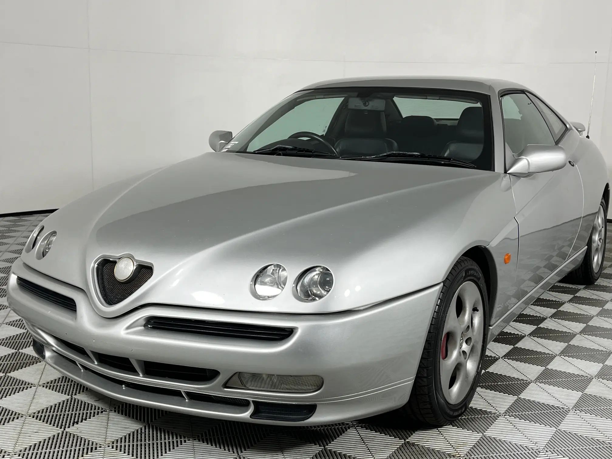 1999 Alfa Romeo GTV Spider 3.0 V6
