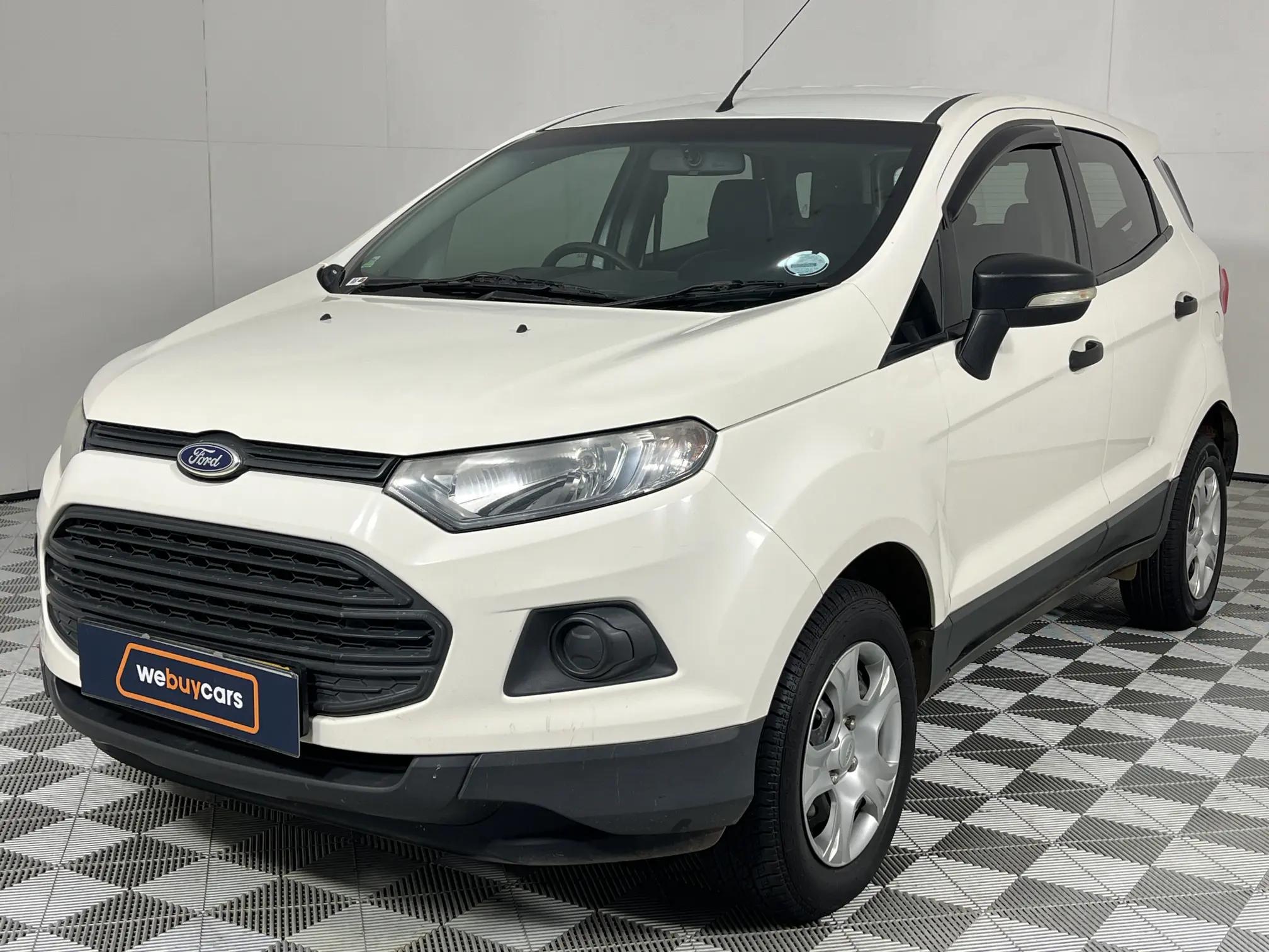 Ford EcoSport 1.5 (82 kW) Ambiente