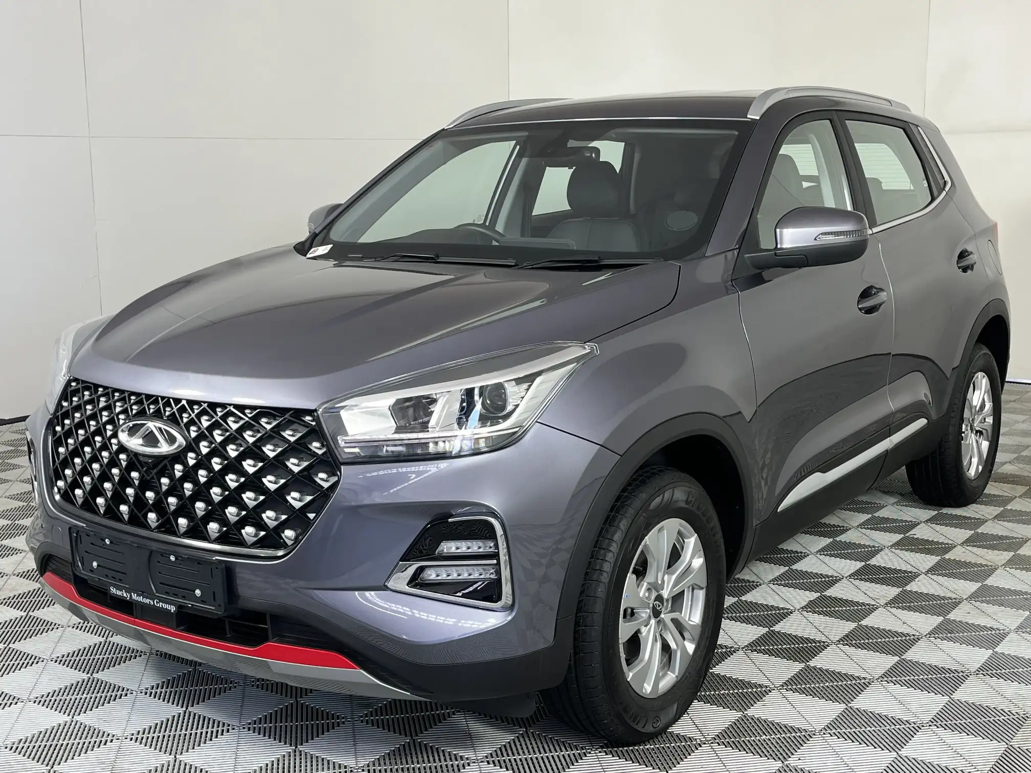 2026 Chery Tiggo 4