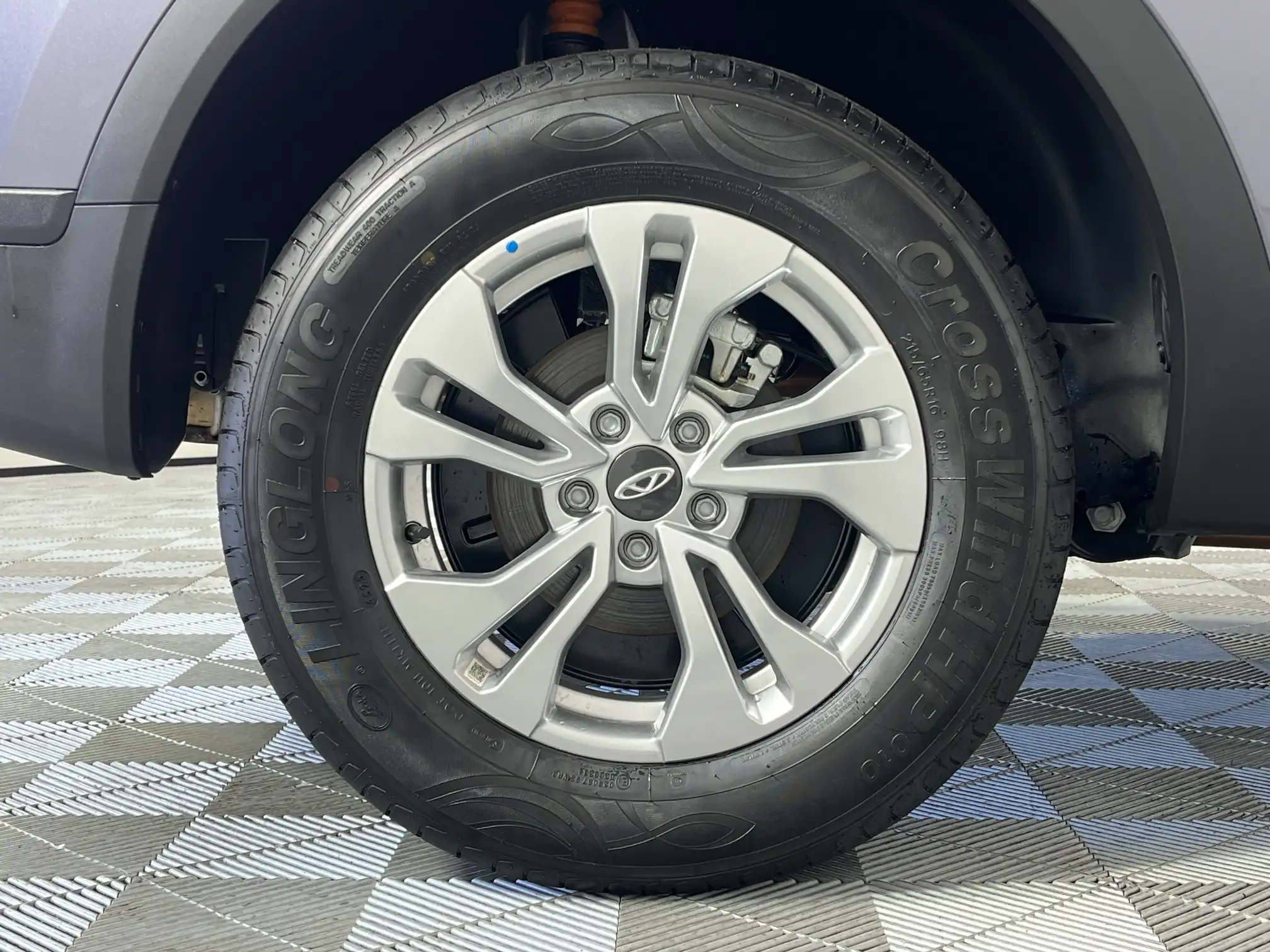 Chery Tiggo 4