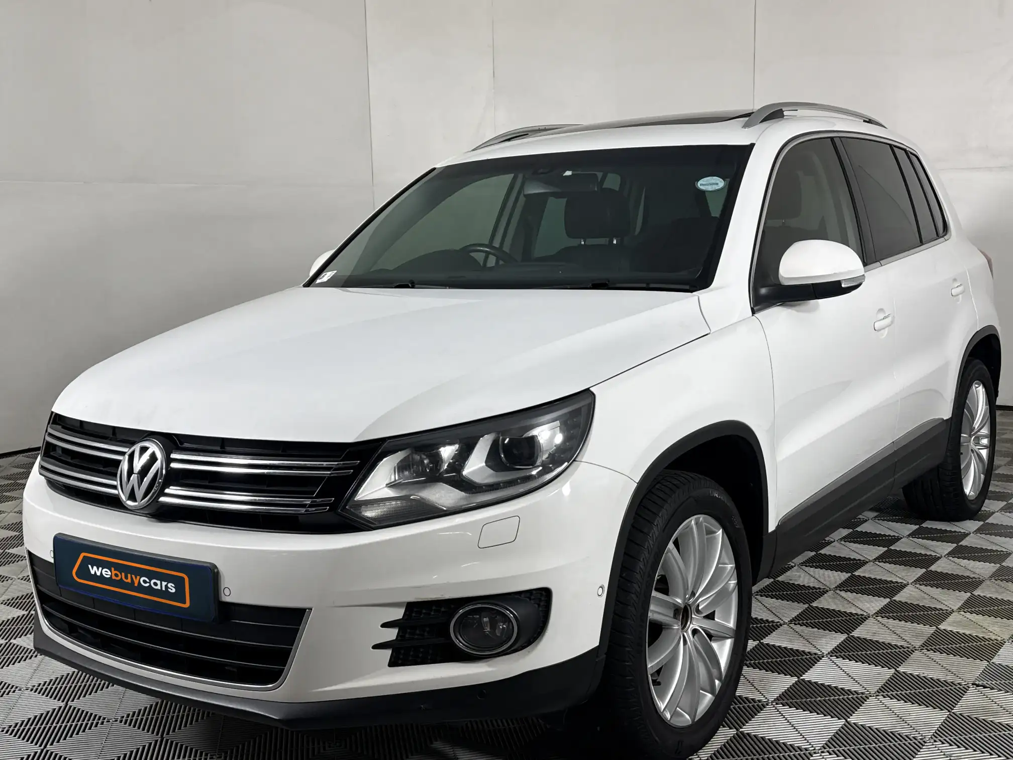 2013 Volkswagen Tiguan