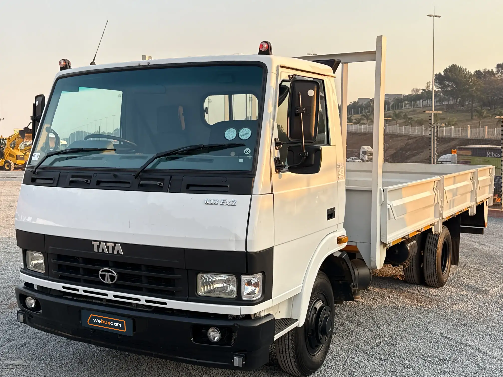 2025 Tata LPT