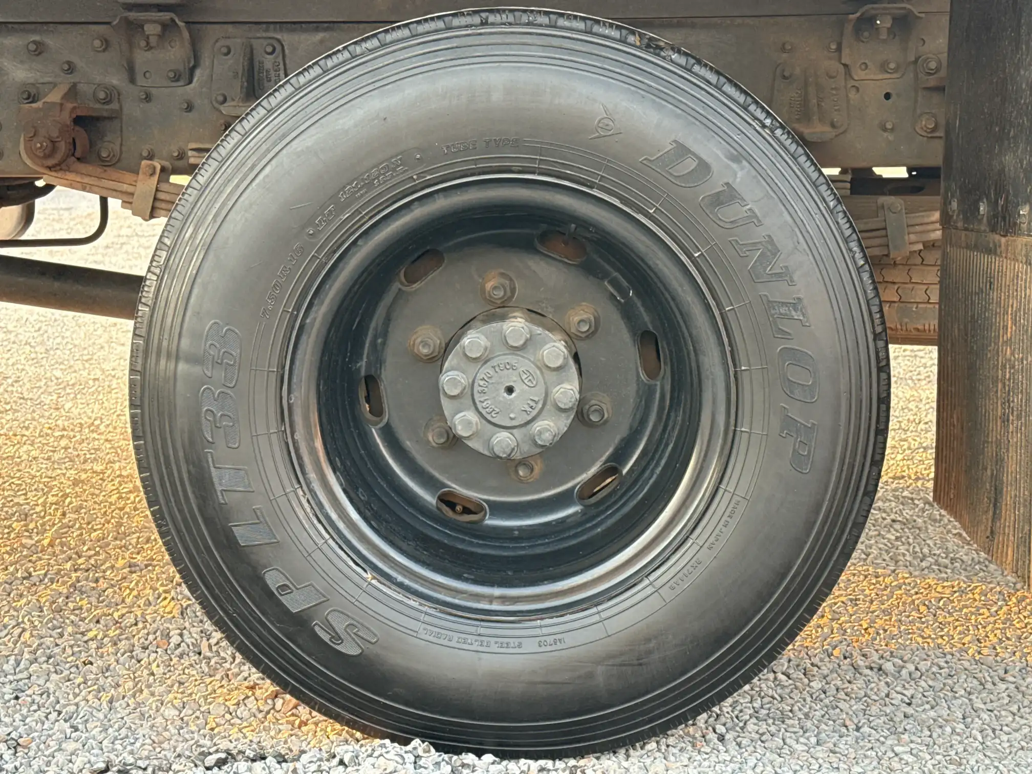 Tata LPT