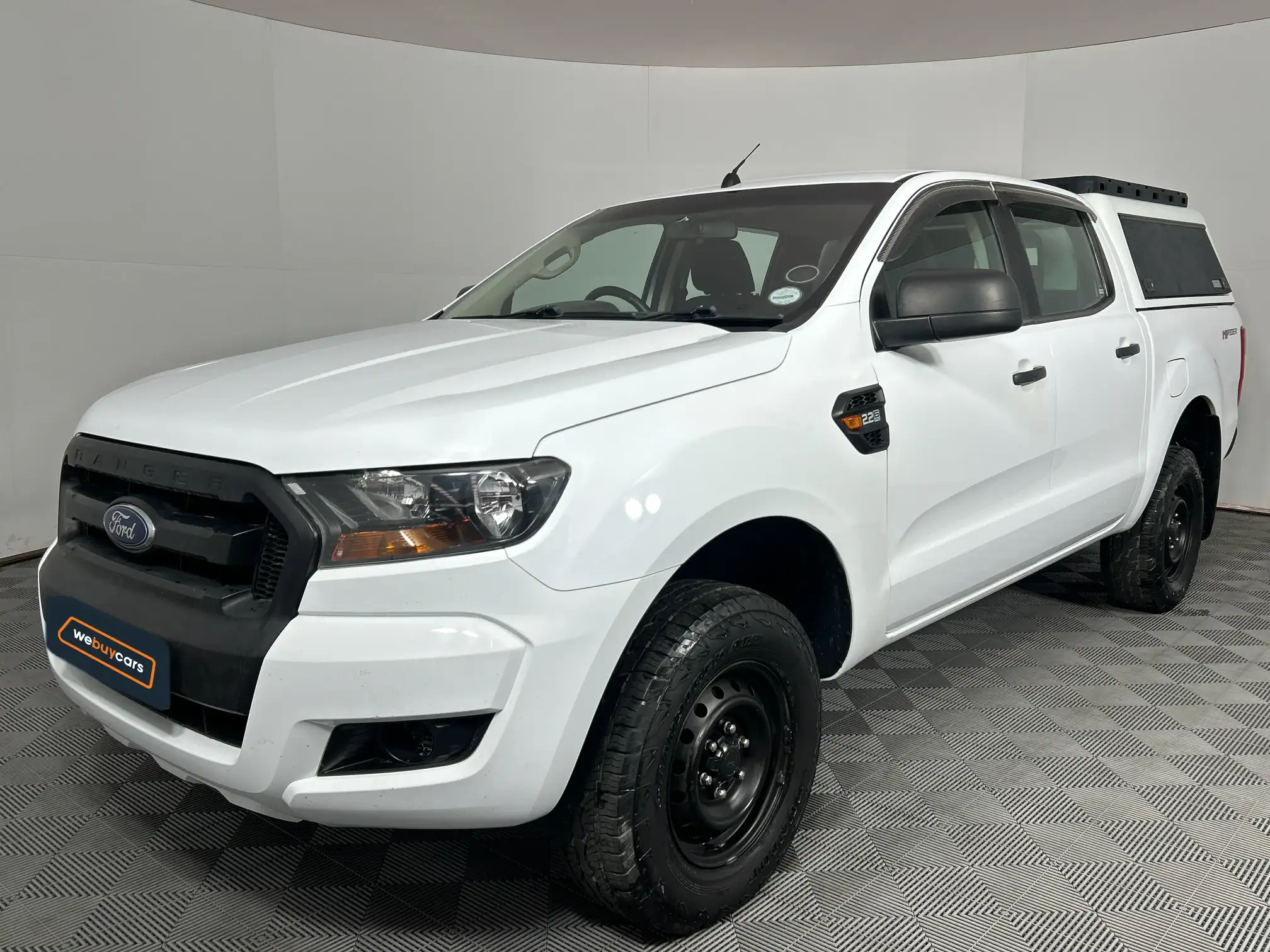 2016 Ford Ranger