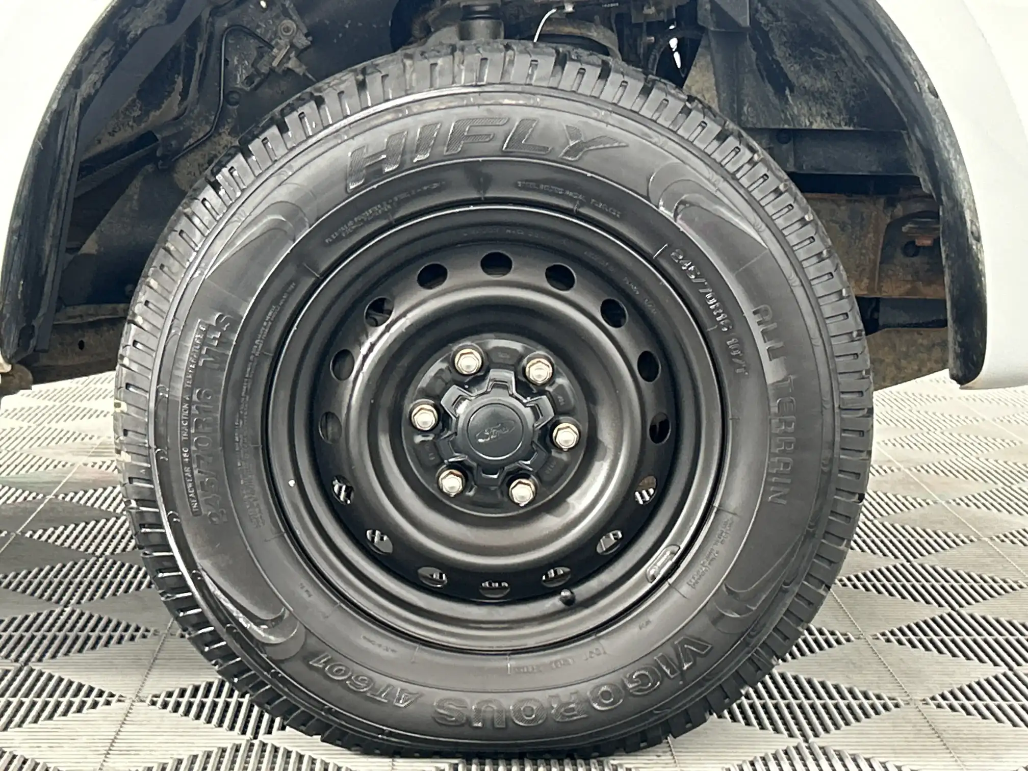 Ford Ranger