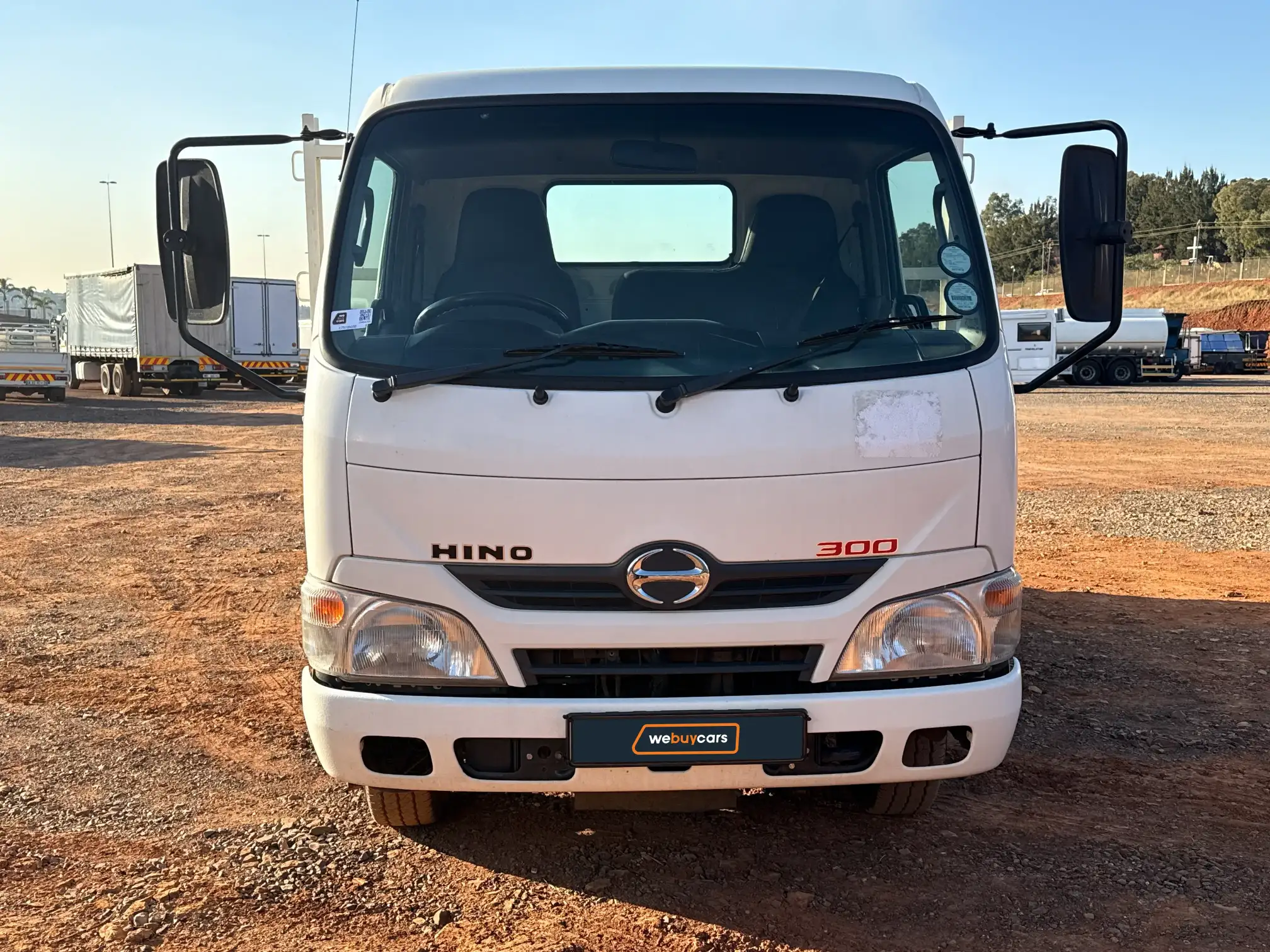 Hino 300 Series