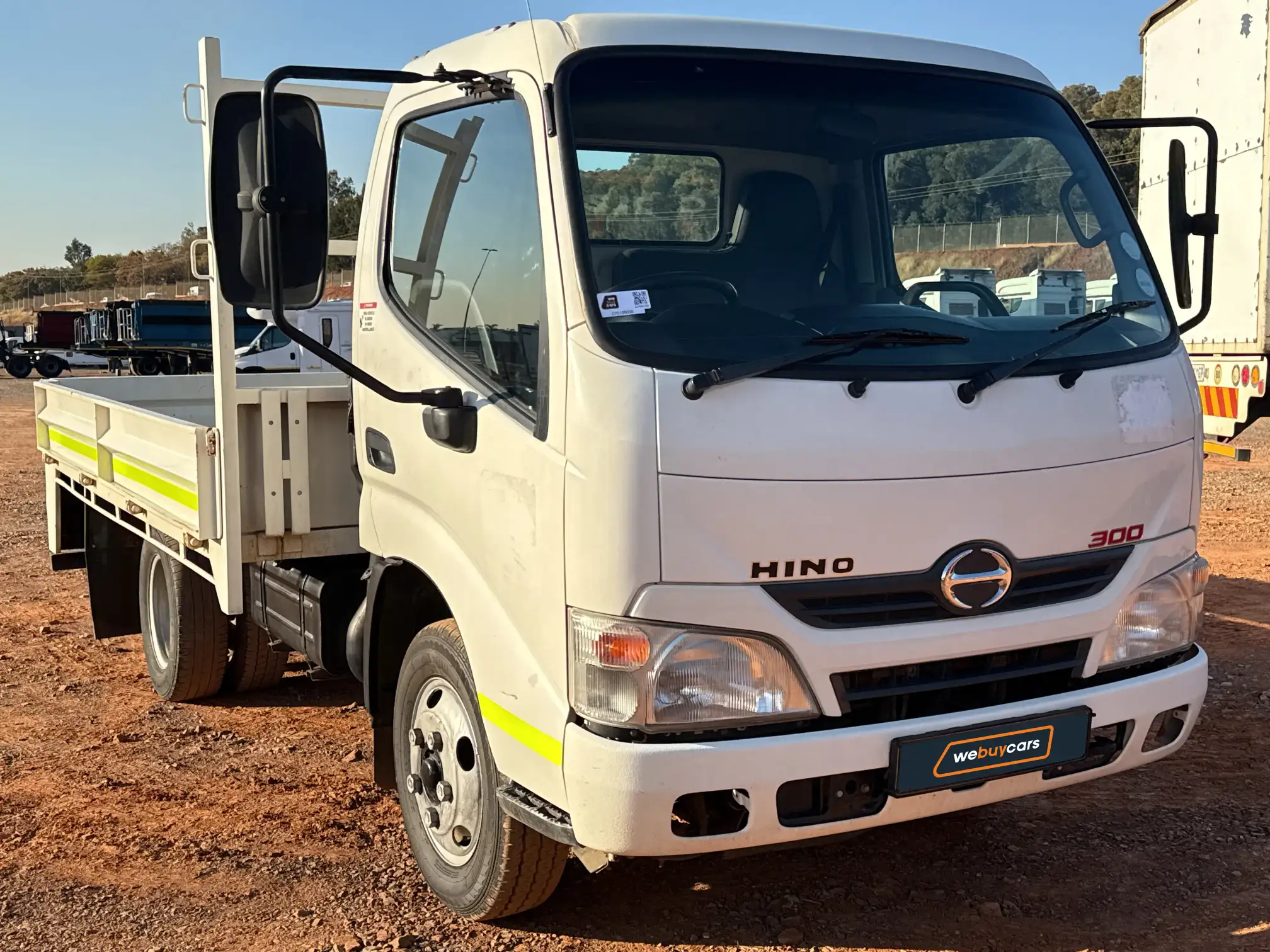 Hino 300 Series