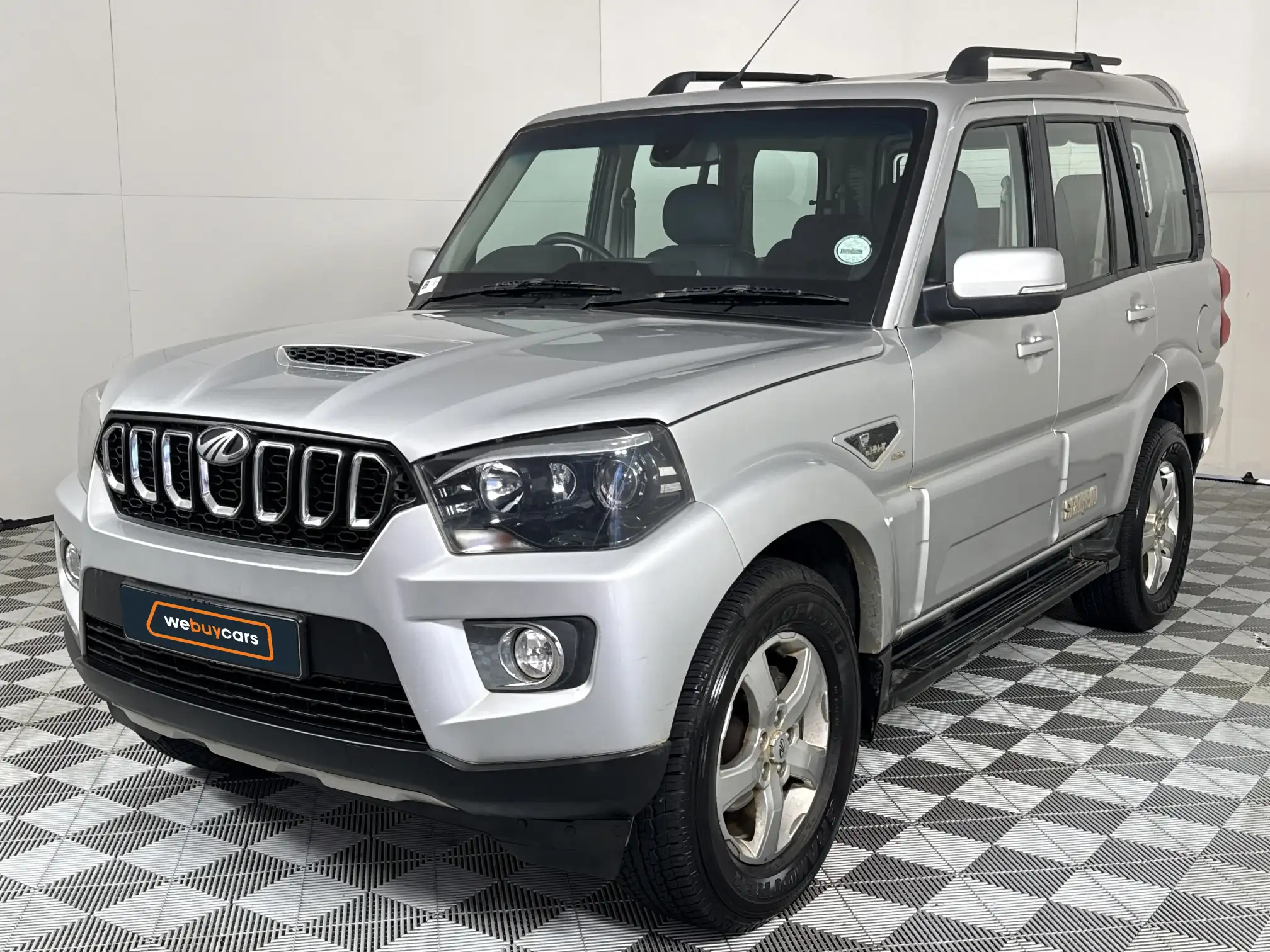 2019 Mahindra Scorpio