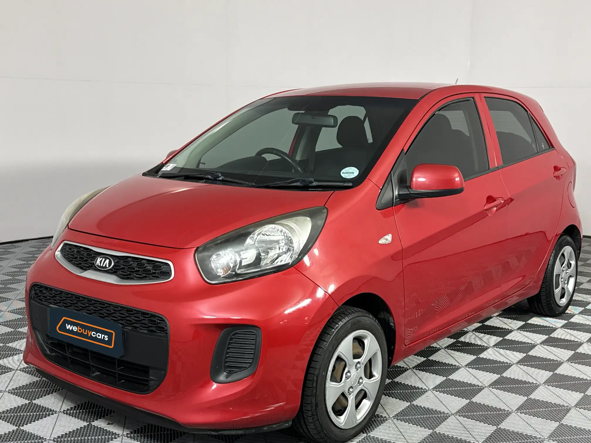 2016 KIA Picanto