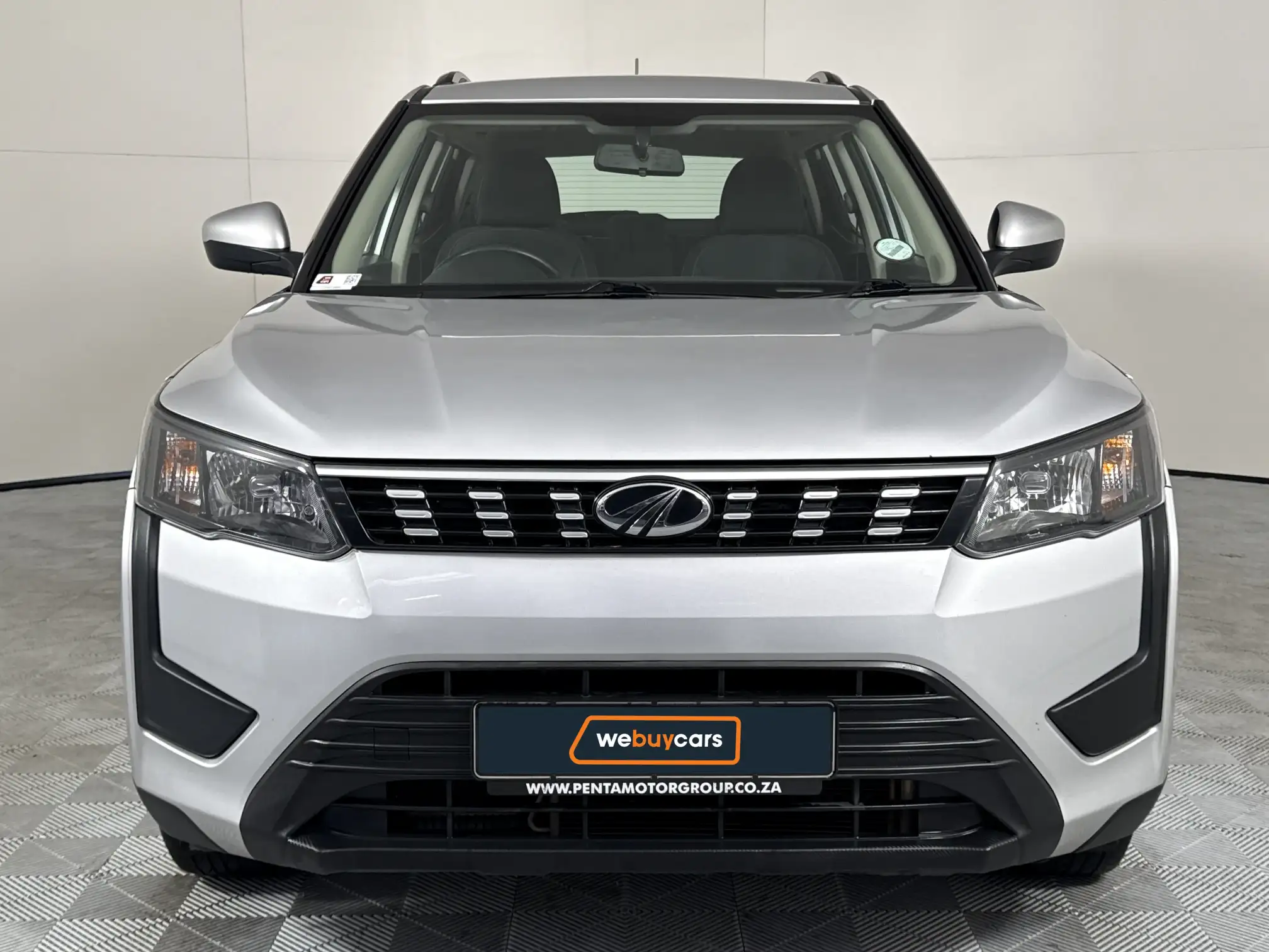 Mahindra Xuv300