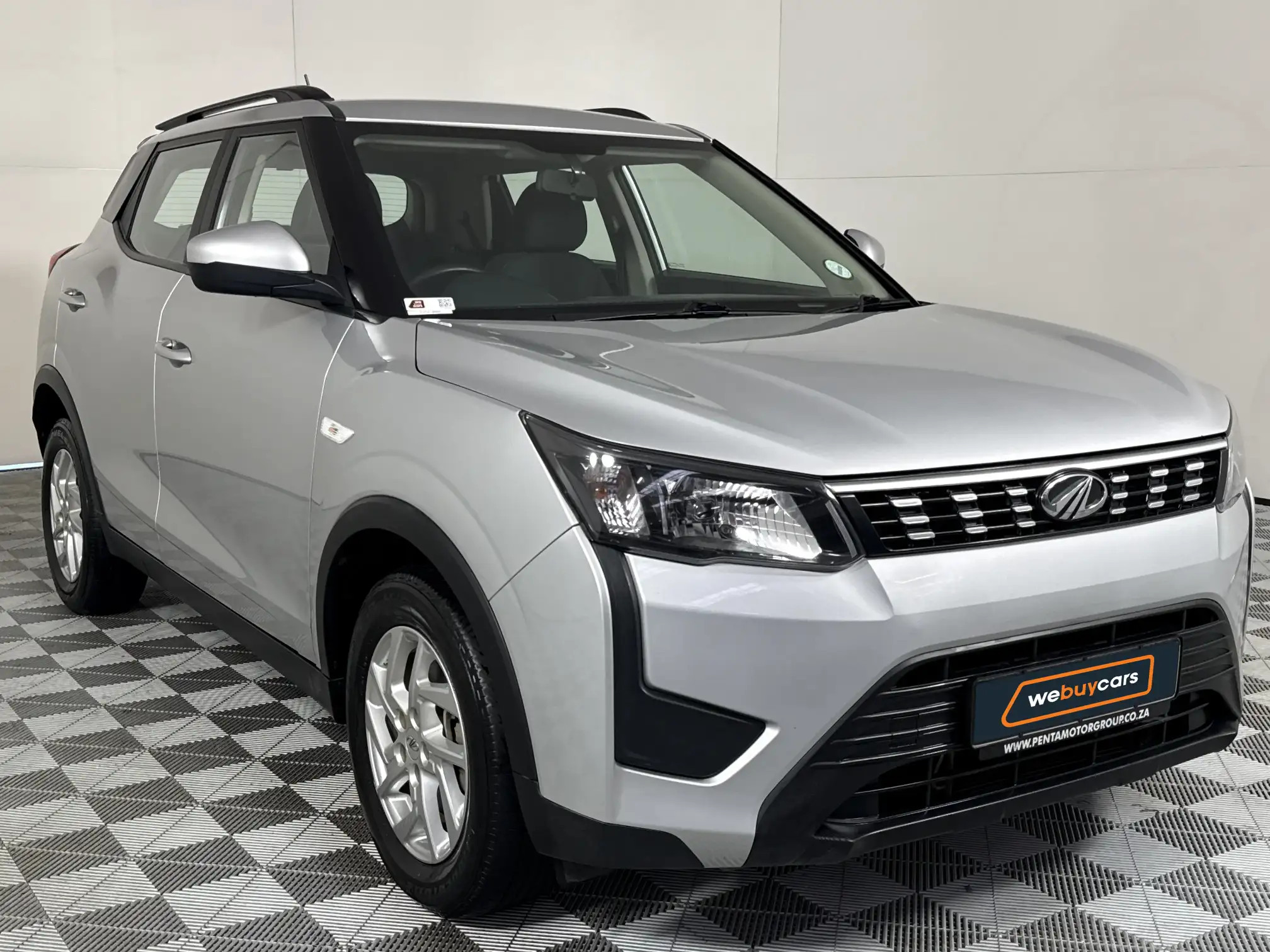 Mahindra Xuv300
