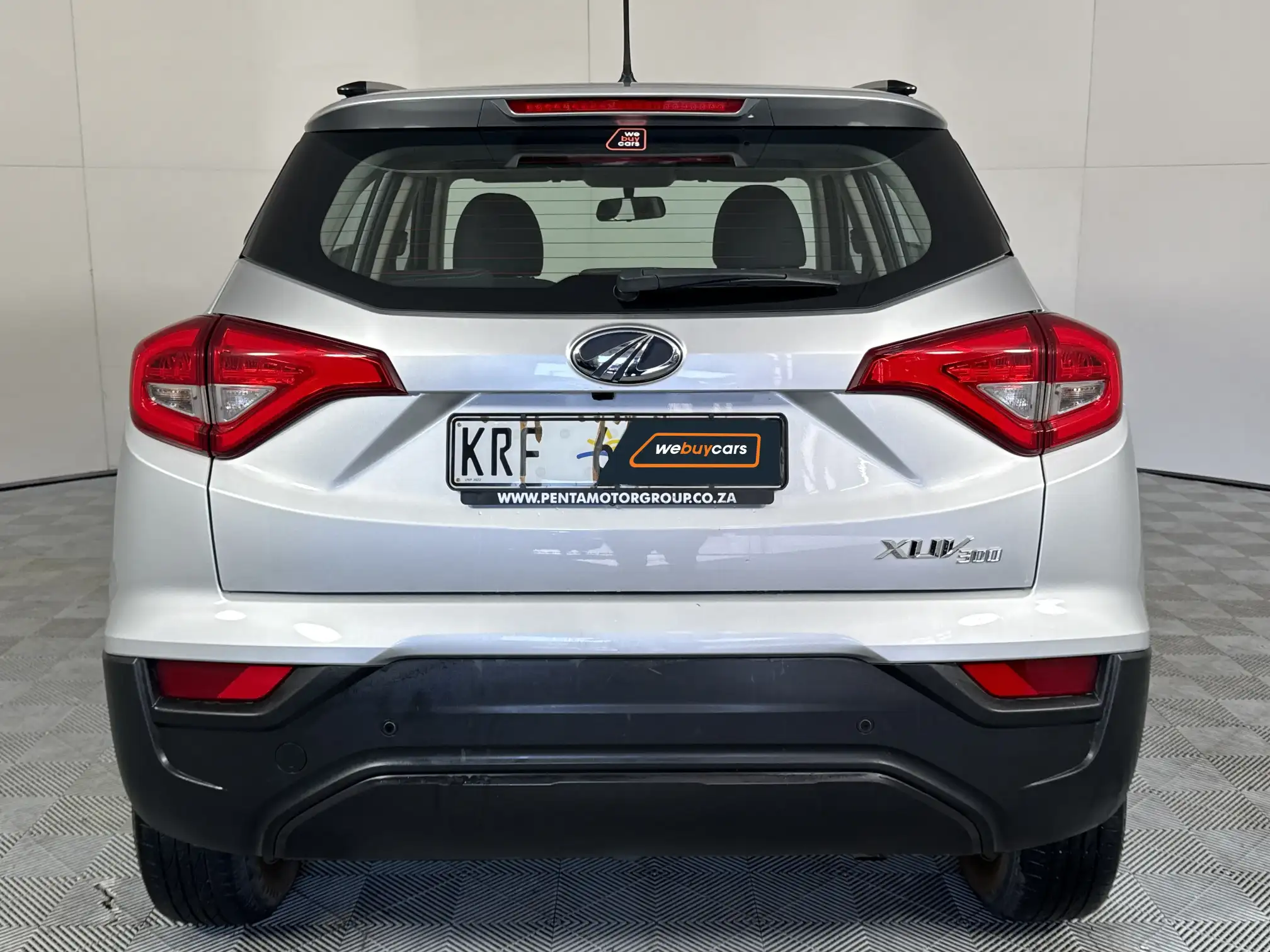 Mahindra Xuv300