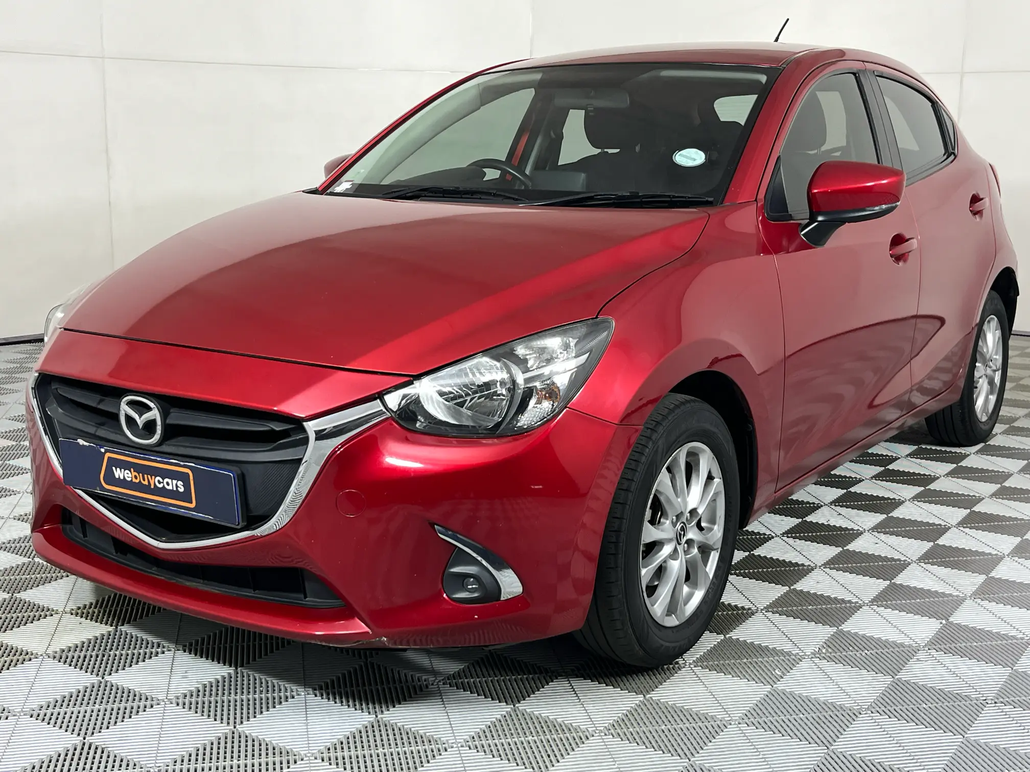 2017 Mazda Mazda 2 1.5 Dynamic 5-Door