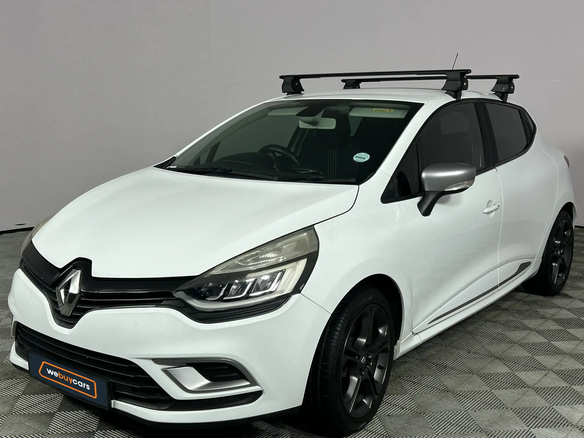 2017 Renault Clio IV