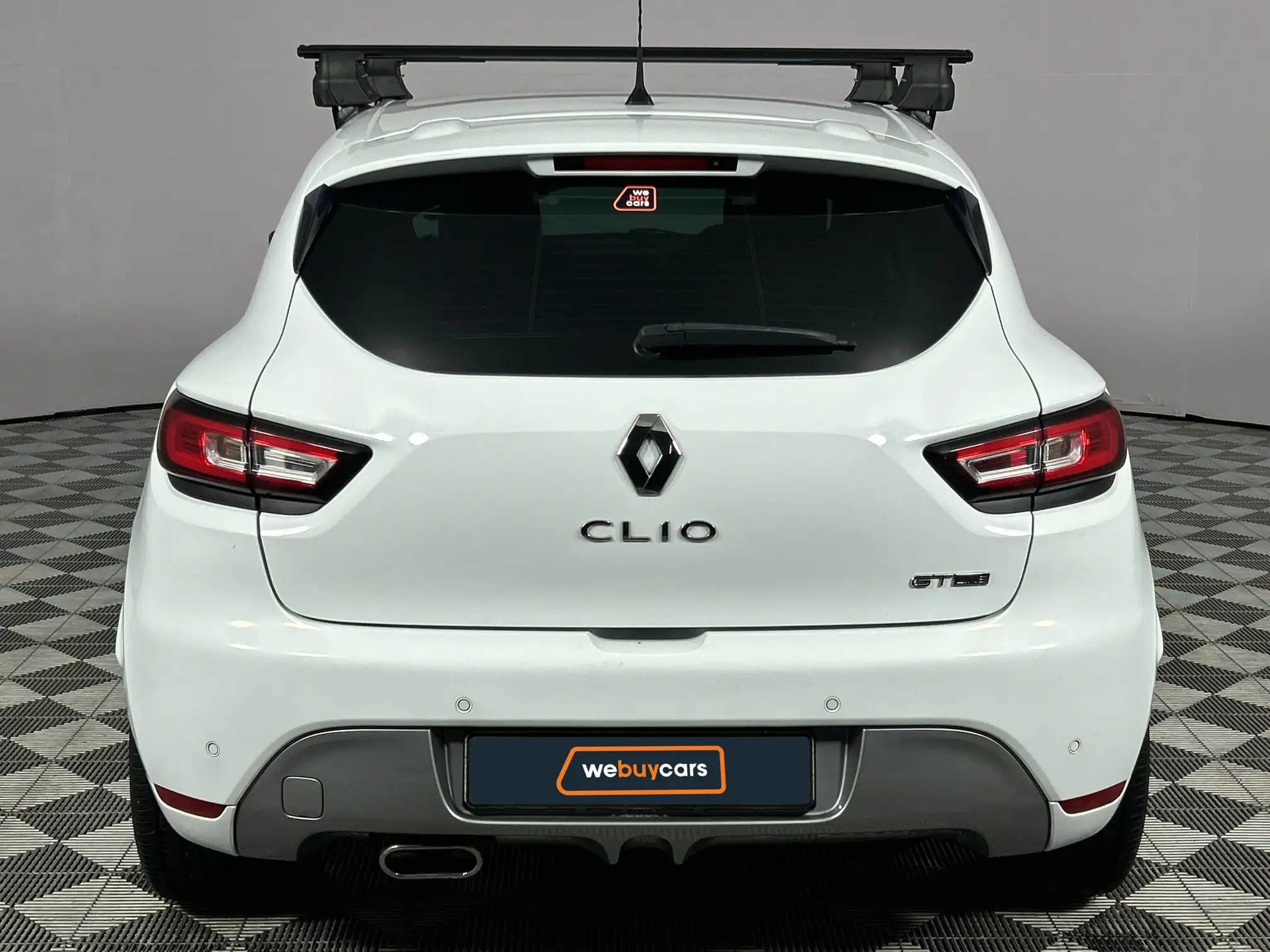 Renault Clio IV