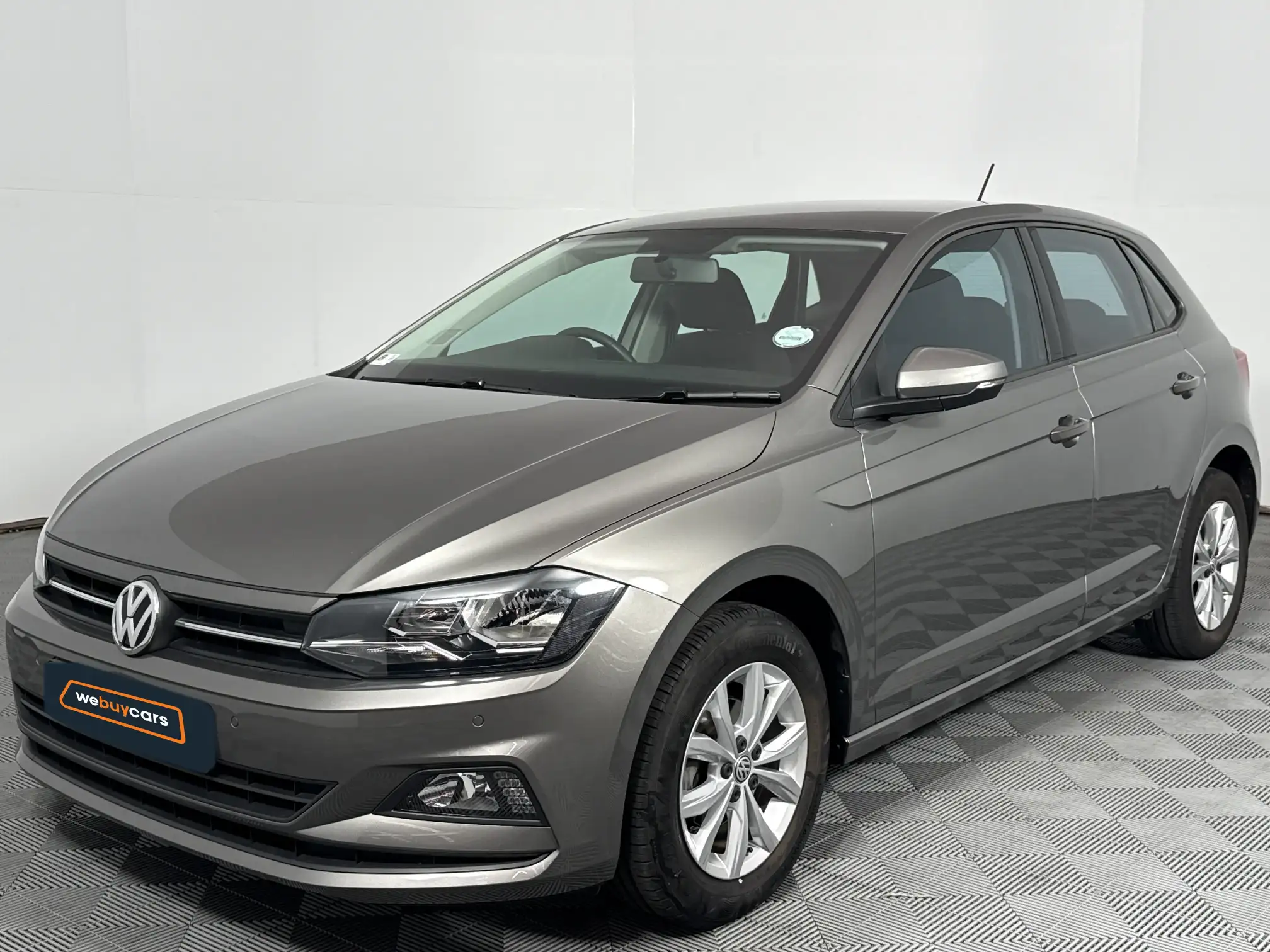 2020 Volkswagen Polo