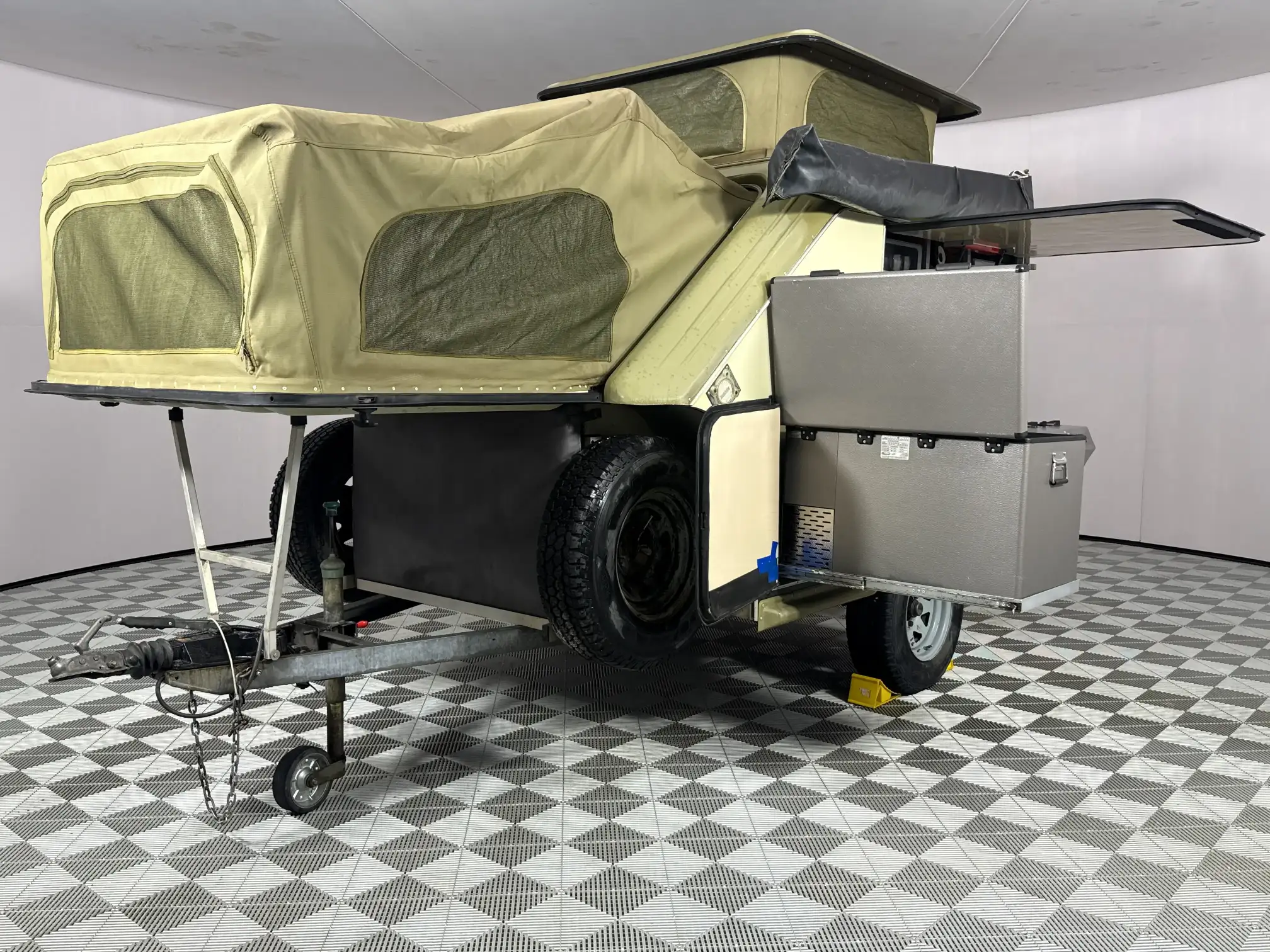 2014 Imagine Trailvan