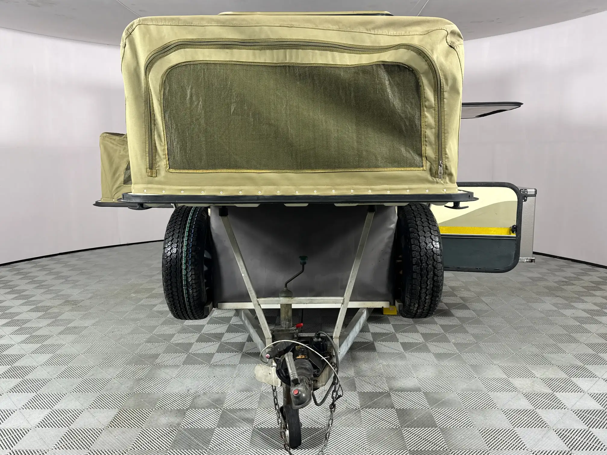 Imagine Trailvan